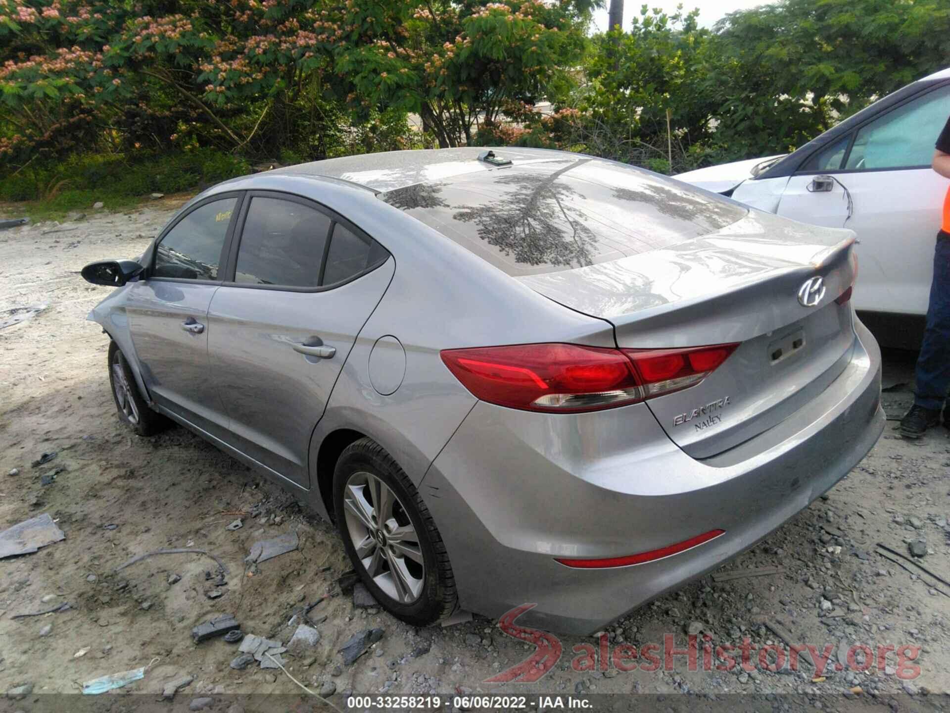 5NPD84LF4HH034359 2017 HYUNDAI ELANTRA