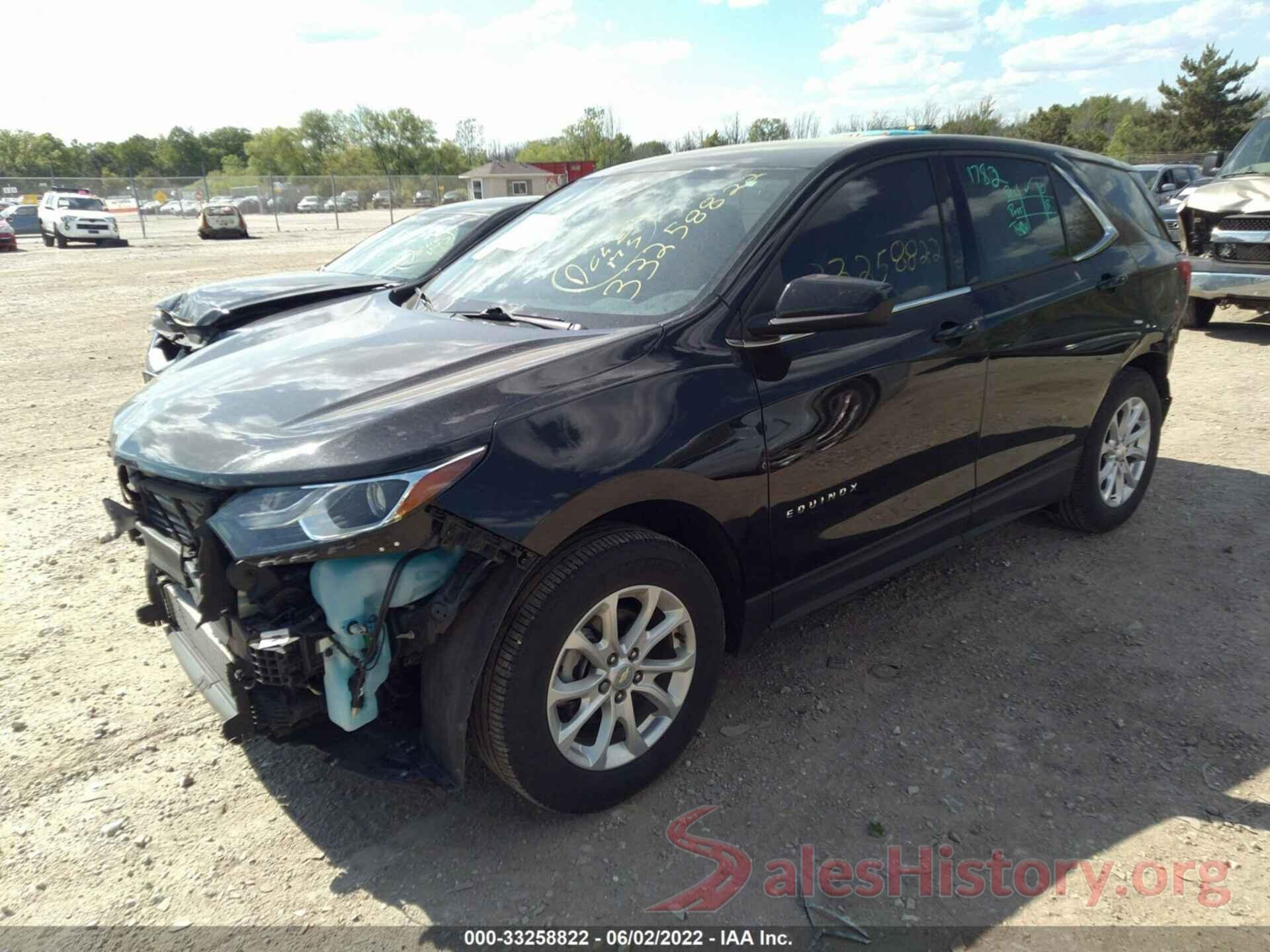 3GNAXKEV9KL114950 2019 CHEVROLET EQUINOX