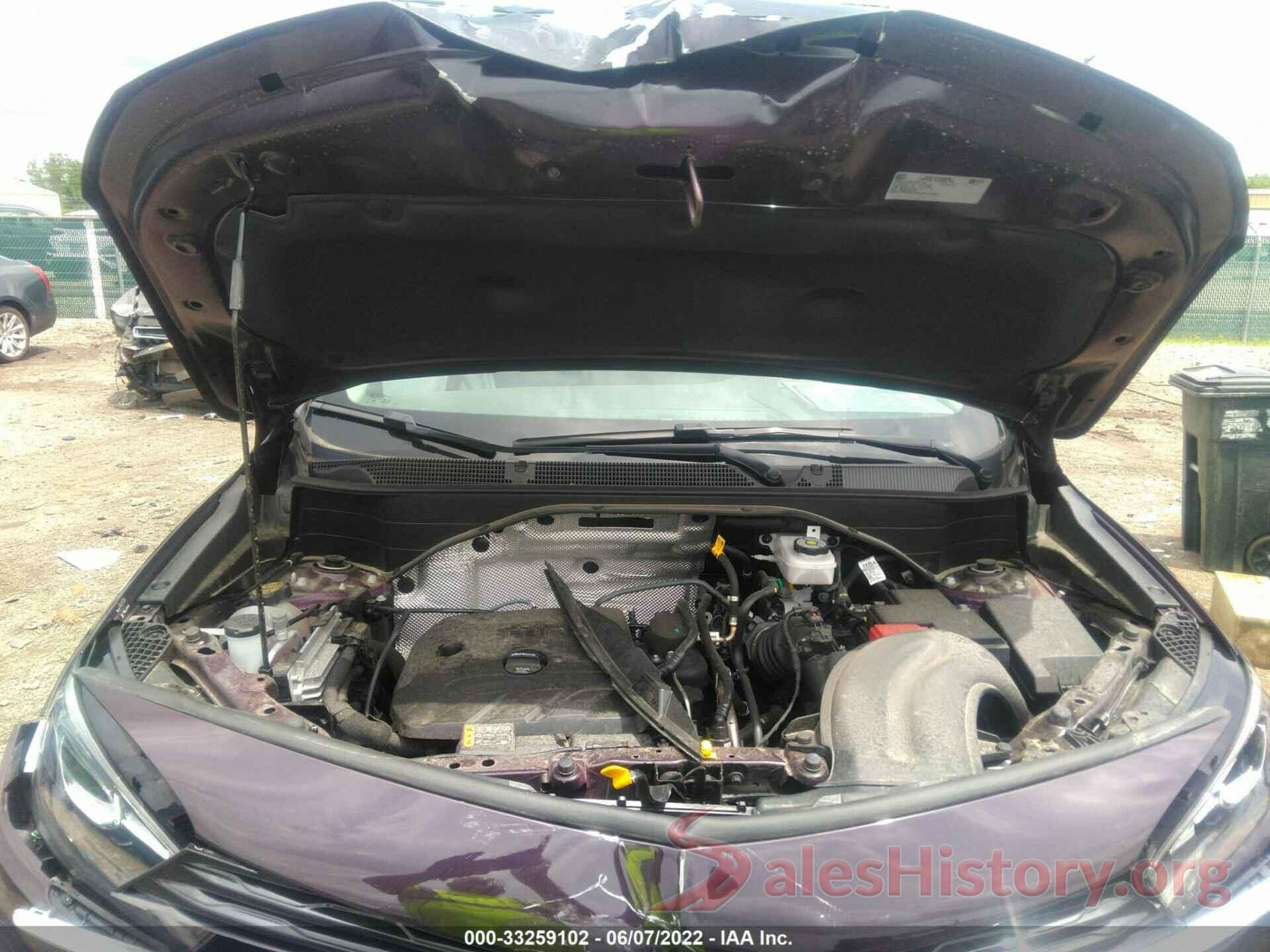 KL4MMGSL4MB043153 2021 BUICK ENCORE GX