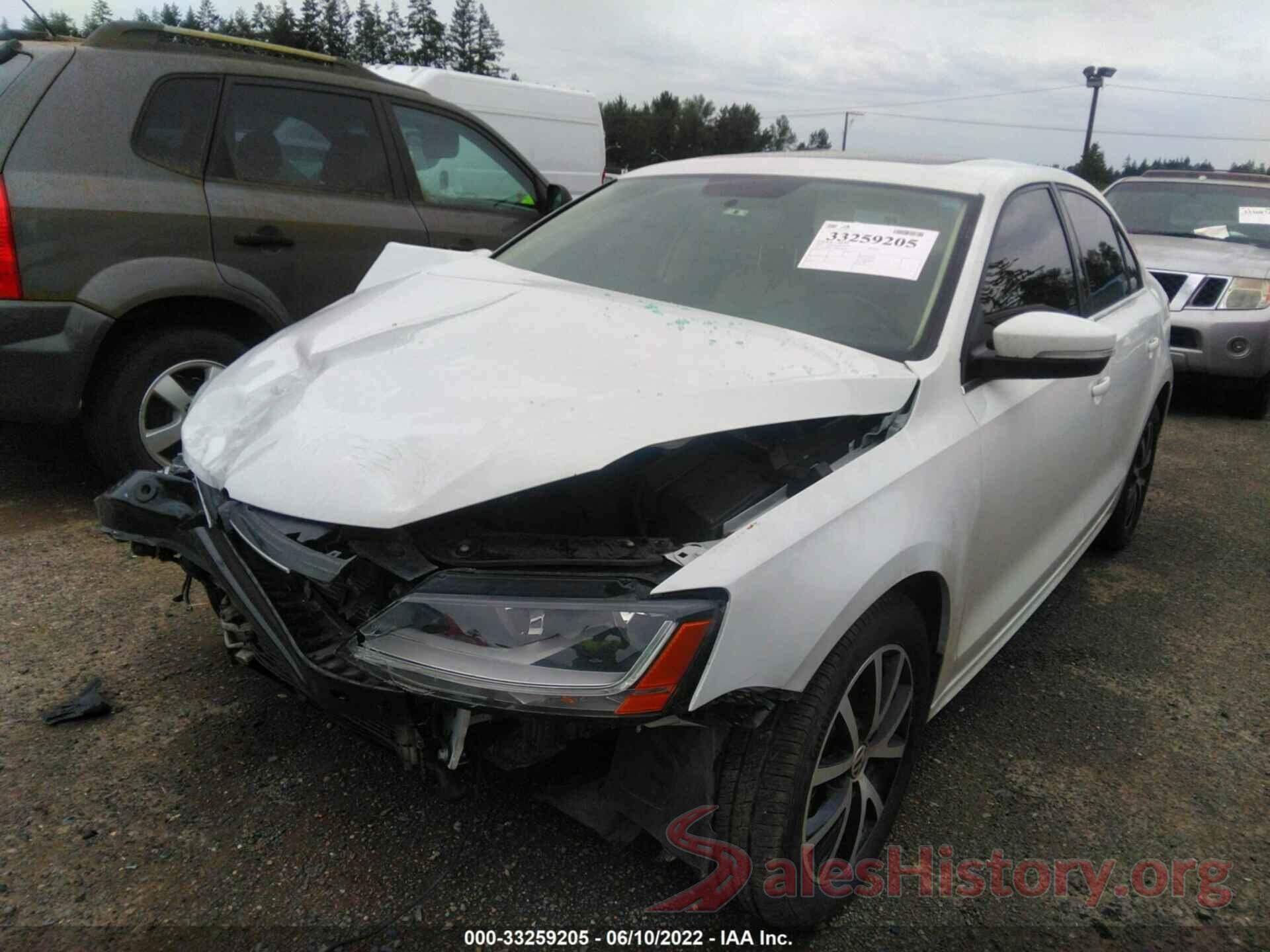 3VWDB7AJXHM358983 2017 VOLKSWAGEN JETTA