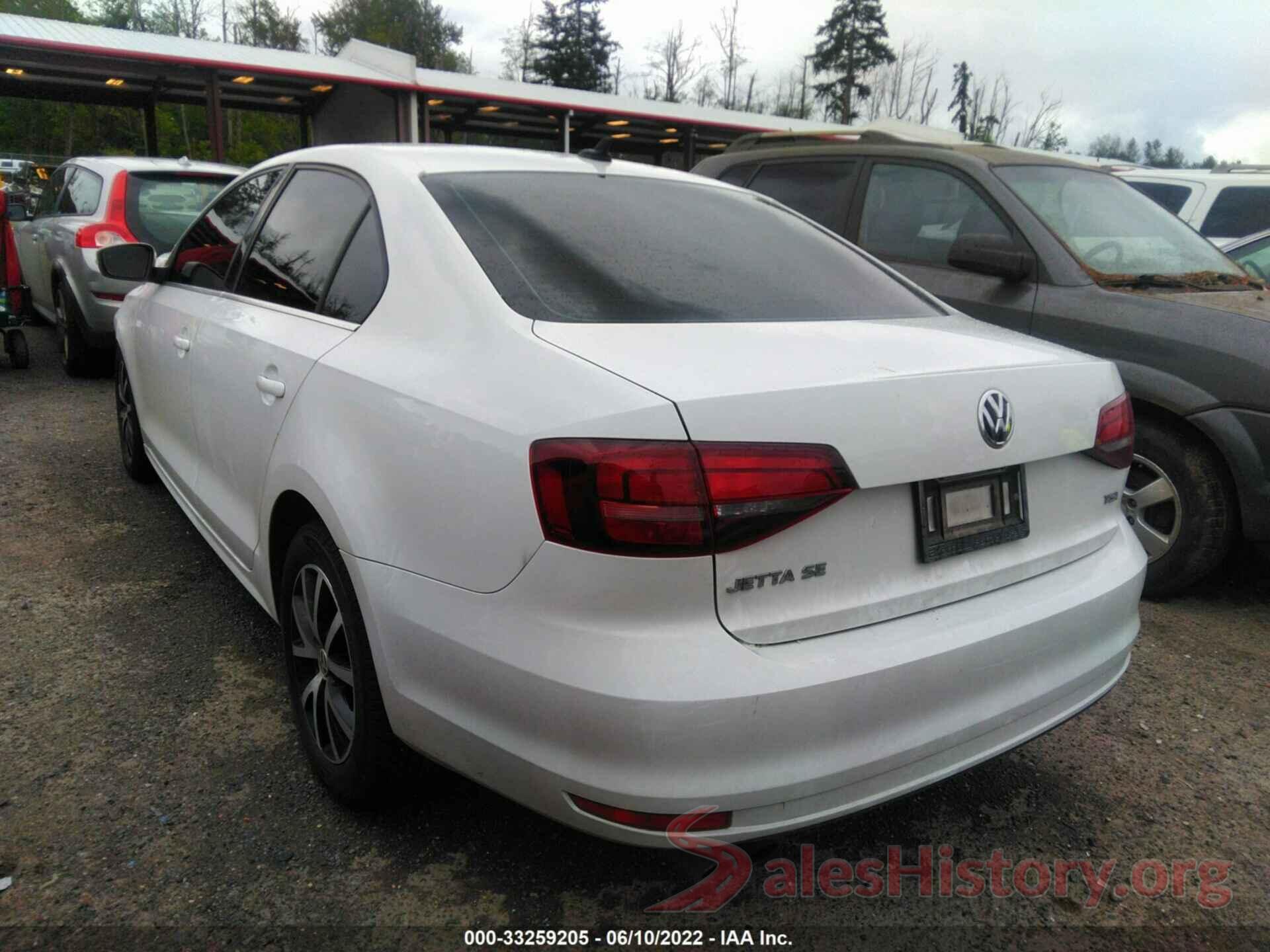 3VWDB7AJXHM358983 2017 VOLKSWAGEN JETTA