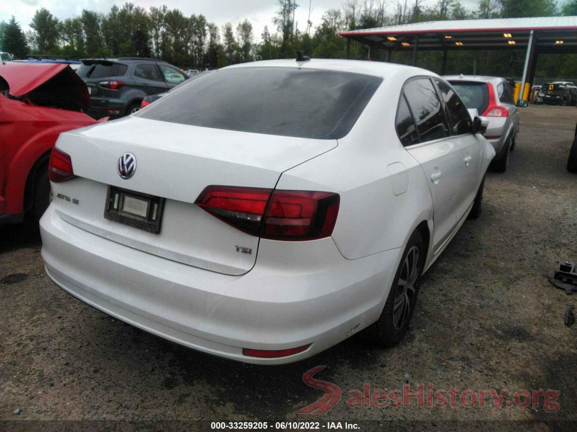 3VWDB7AJXHM358983 2017 VOLKSWAGEN JETTA