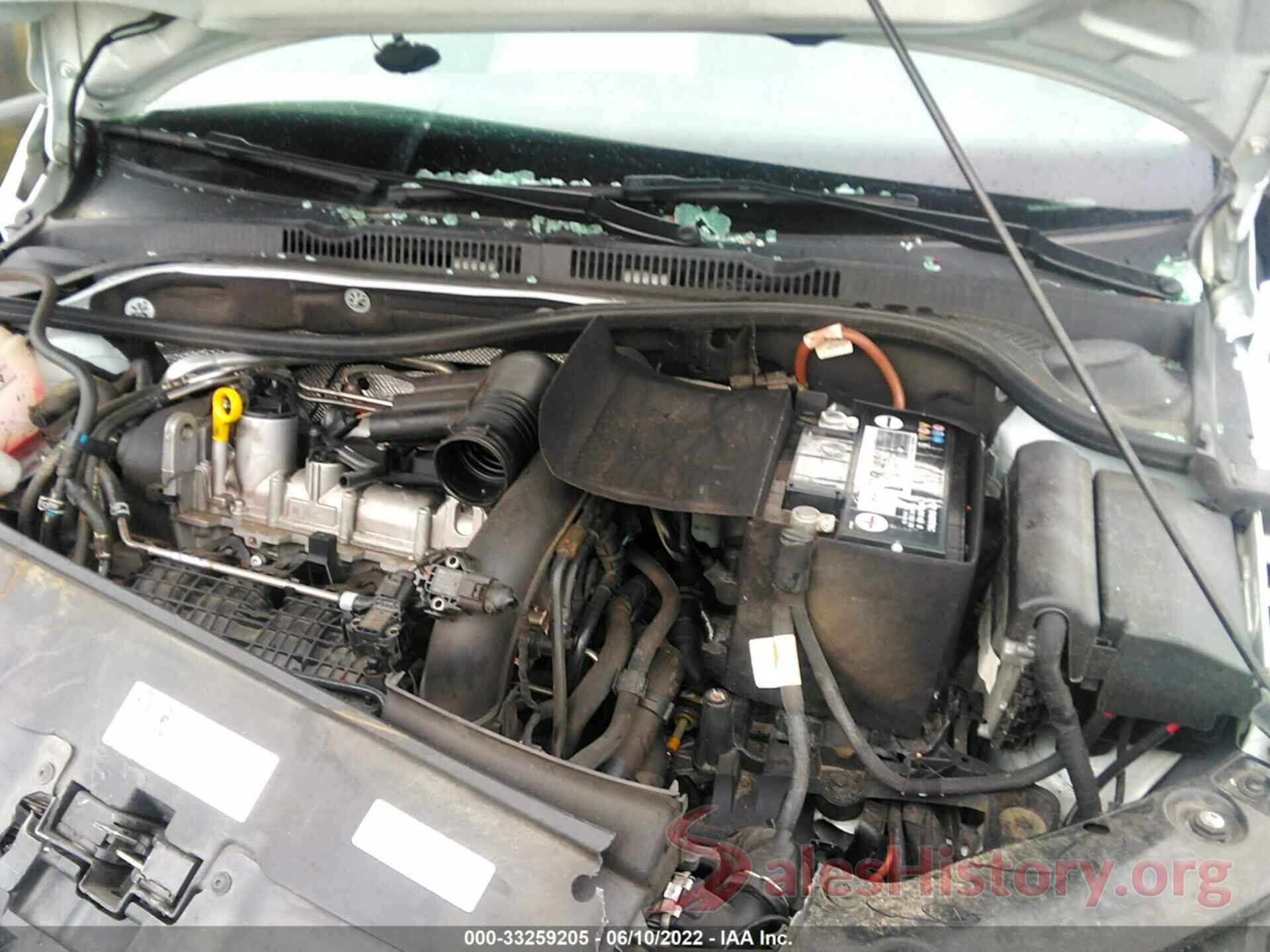 3VWDB7AJXHM358983 2017 VOLKSWAGEN JETTA