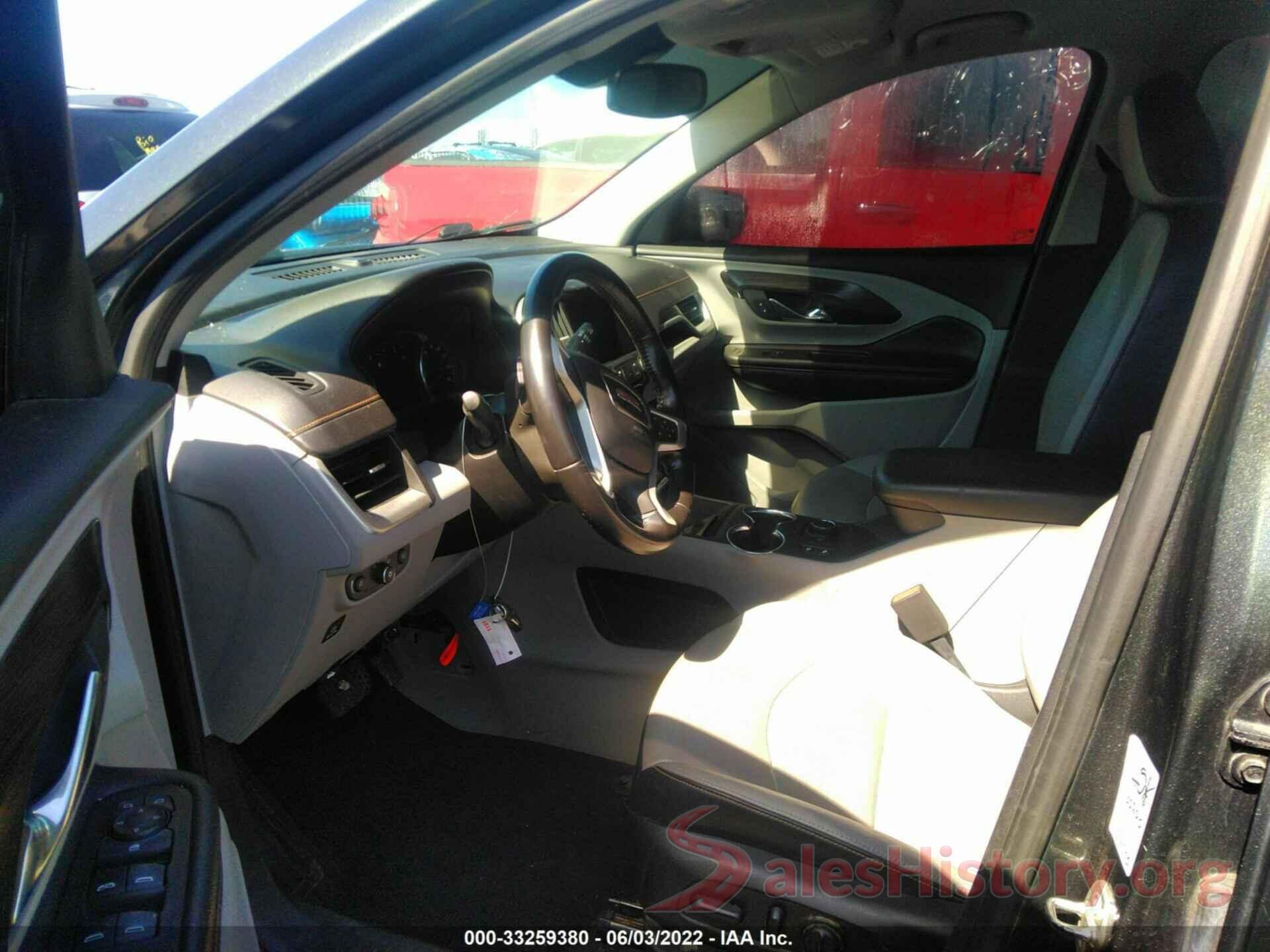 3GKALPEV0KL137832 2019 GMC TERRAIN