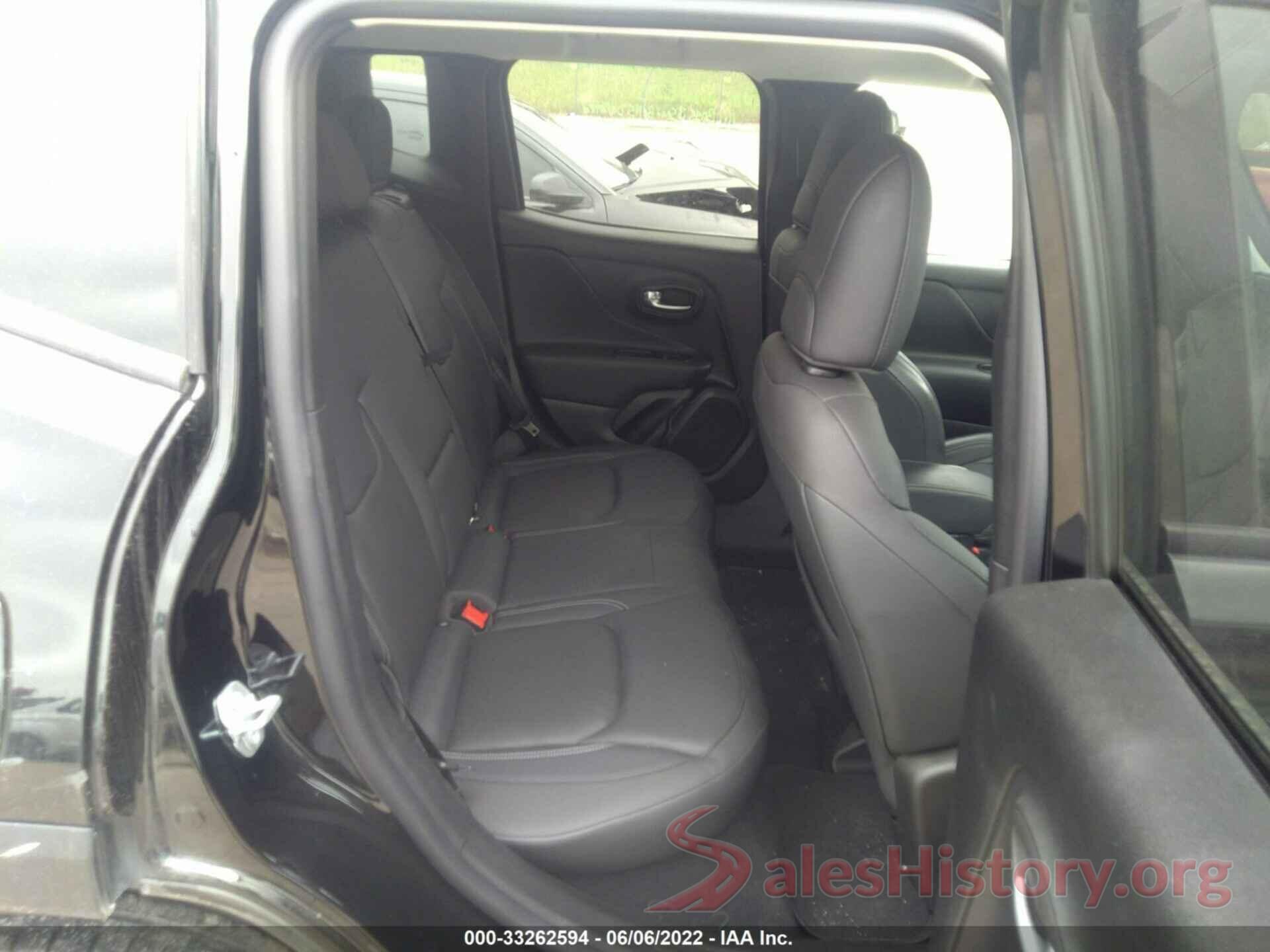 ZACNJBD12LPL97188 2020 JEEP RENEGADE