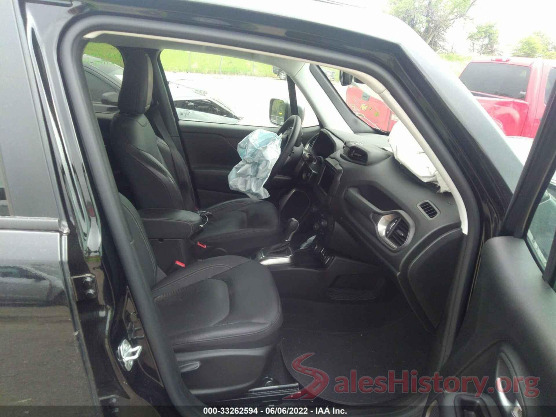 ZACNJBD12LPL97188 2020 JEEP RENEGADE