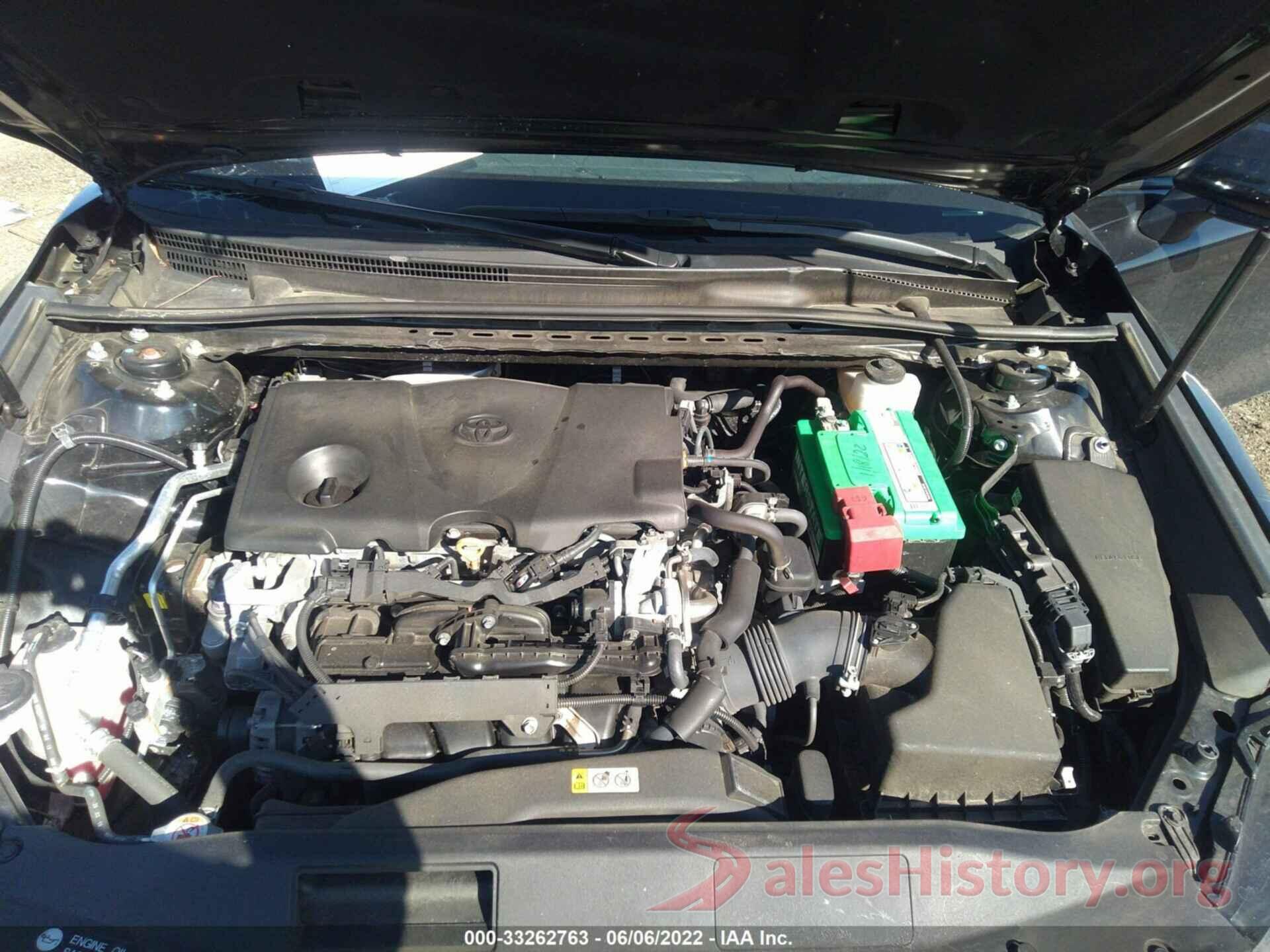 4T1G11AK9LU894879 2020 TOYOTA CAMRY