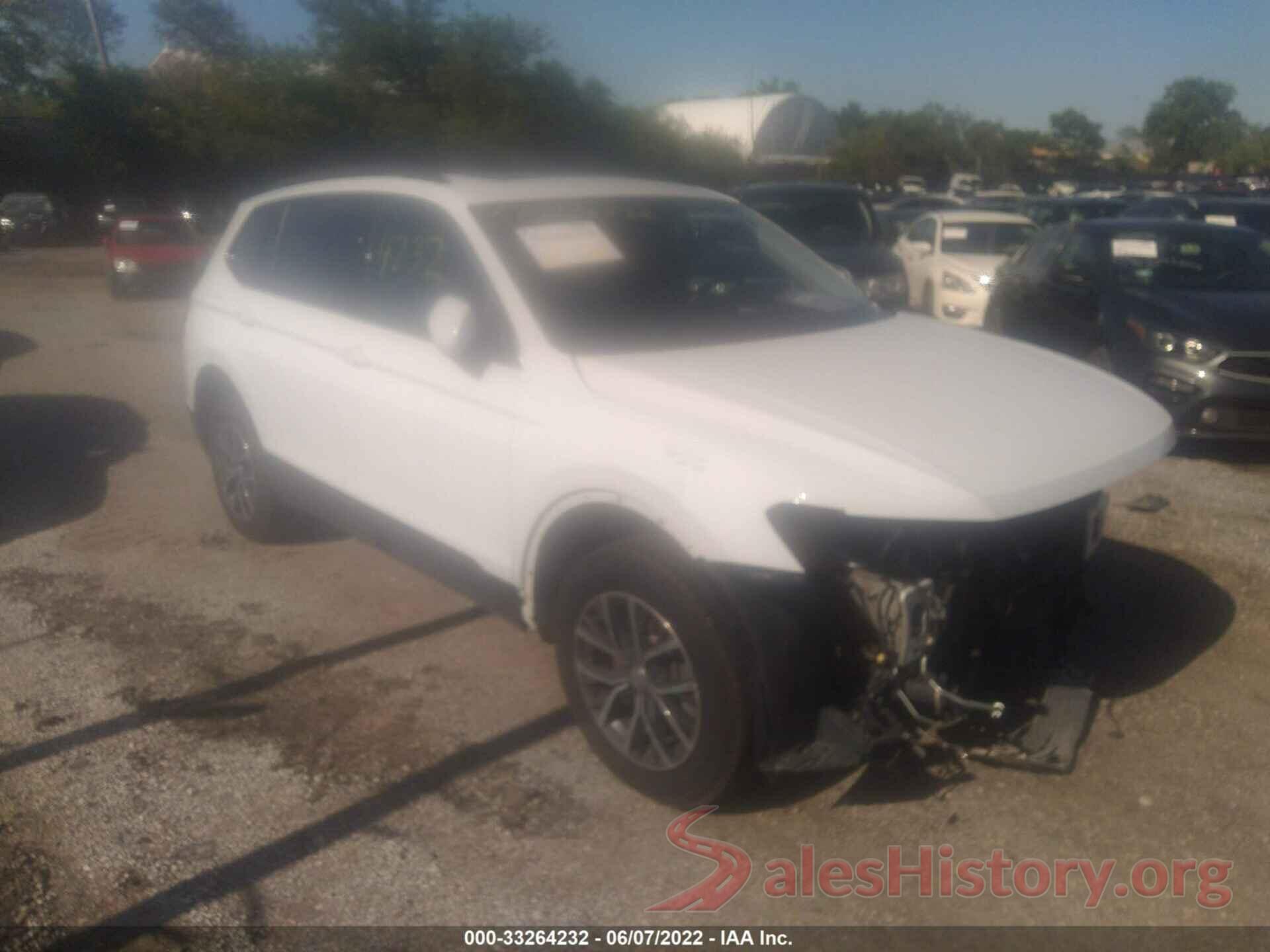 3VV2B7AX7KM194518 2019 VOLKSWAGEN TIGUAN