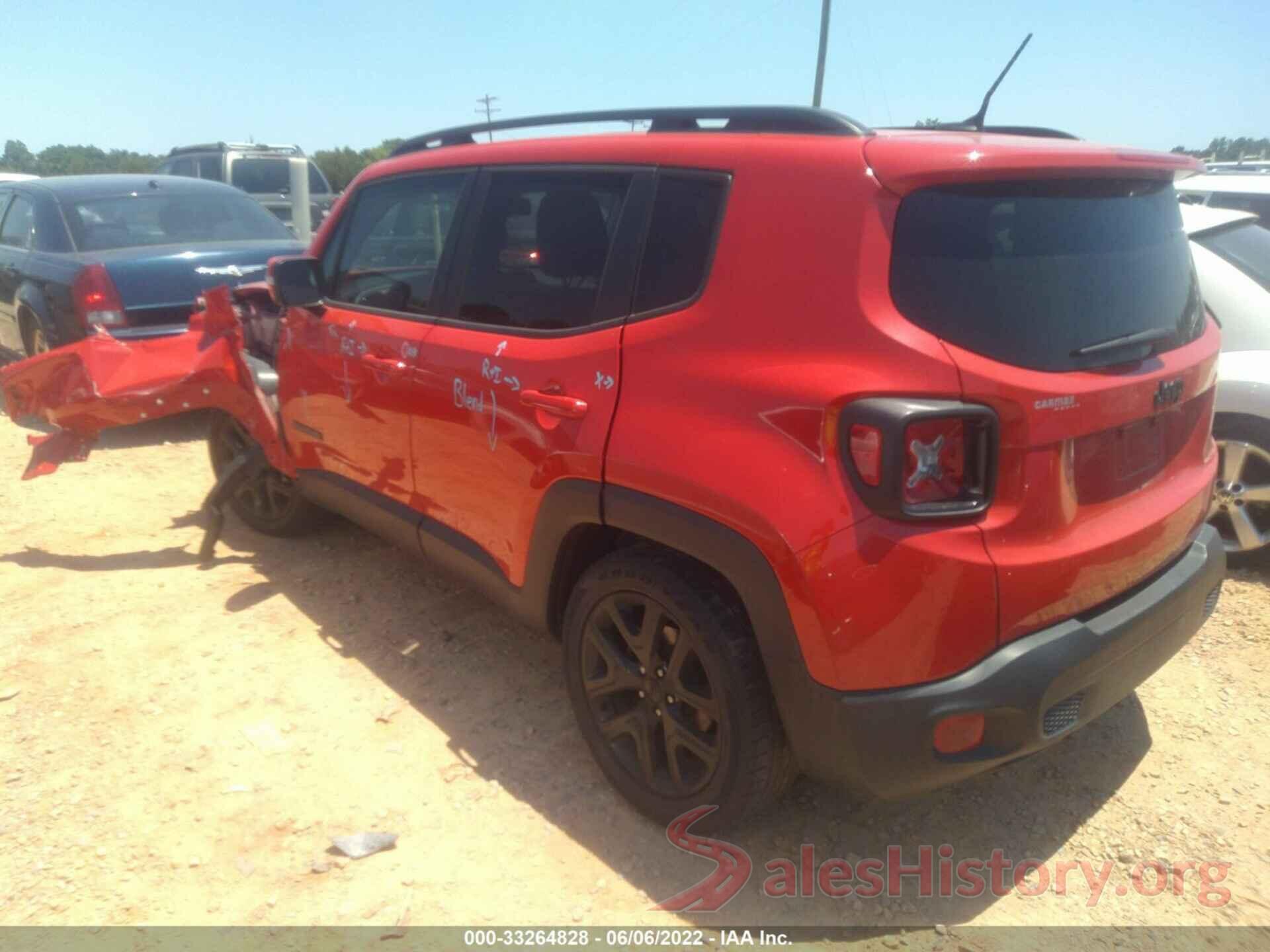 ZACCJABB9HPG41782 2017 JEEP RENEGADE