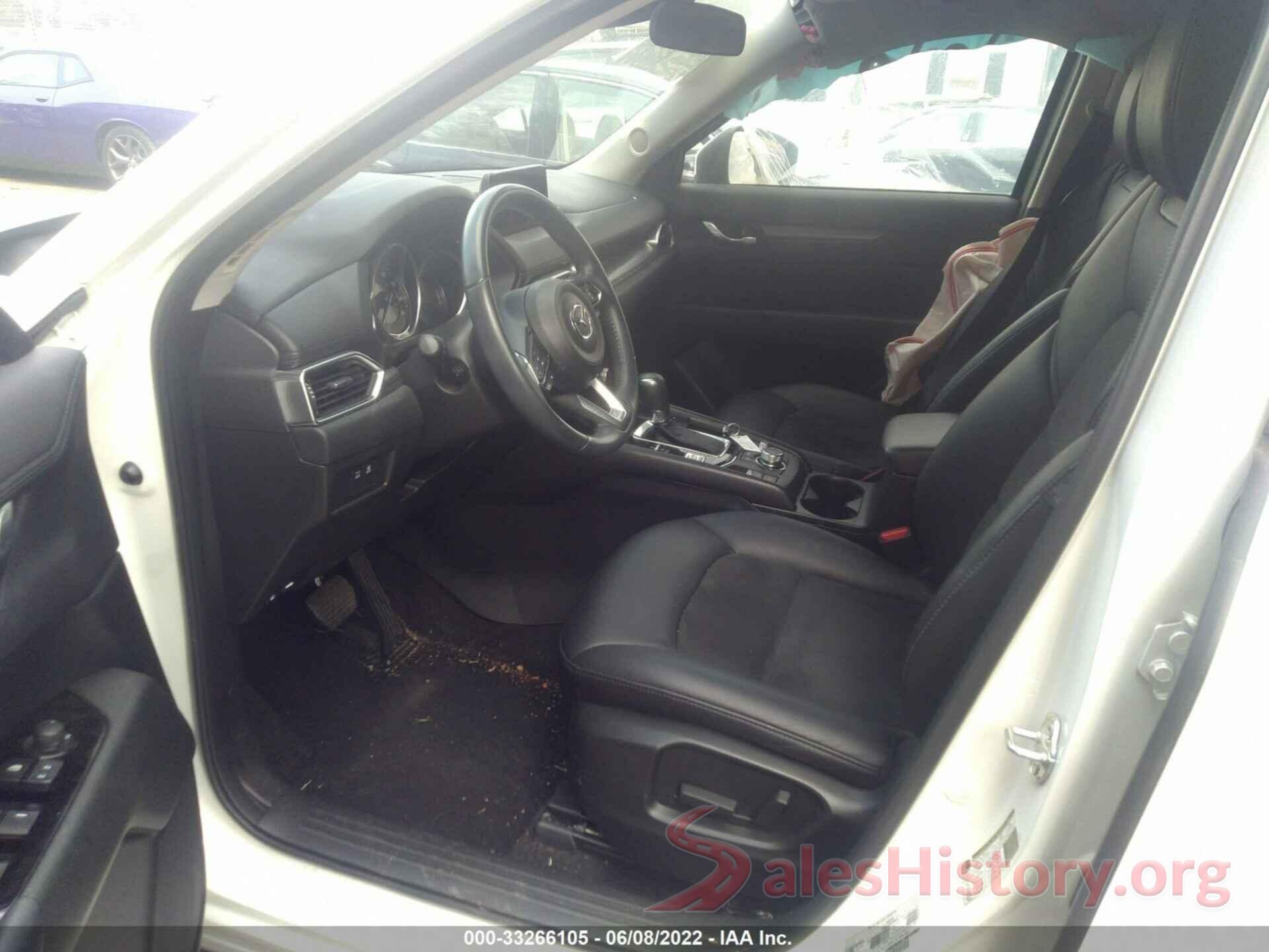 JM3KFBCM0K0505824 2019 MAZDA CX-5