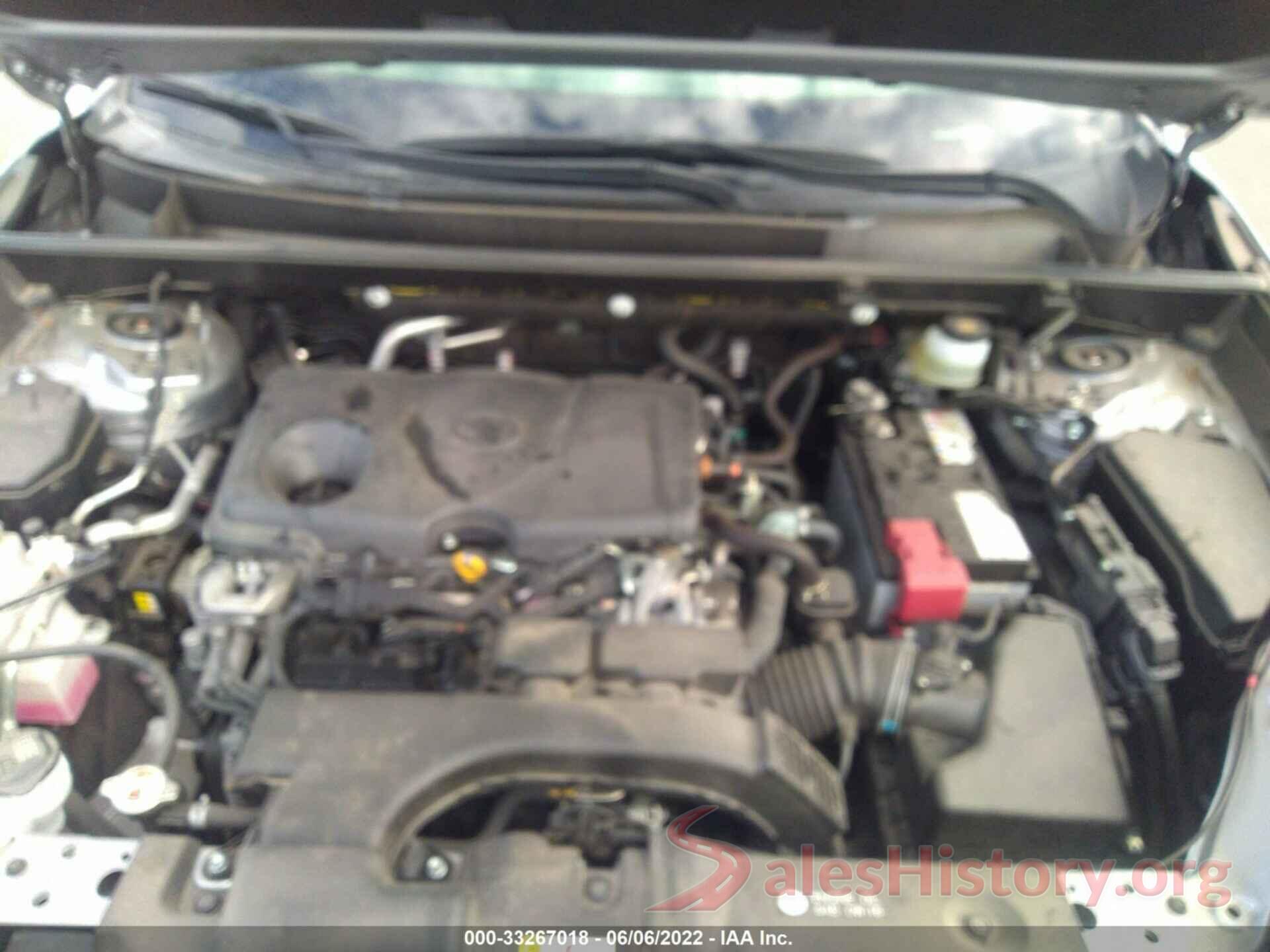 JTMA1RFV9LD058534 2020 TOYOTA RAV4