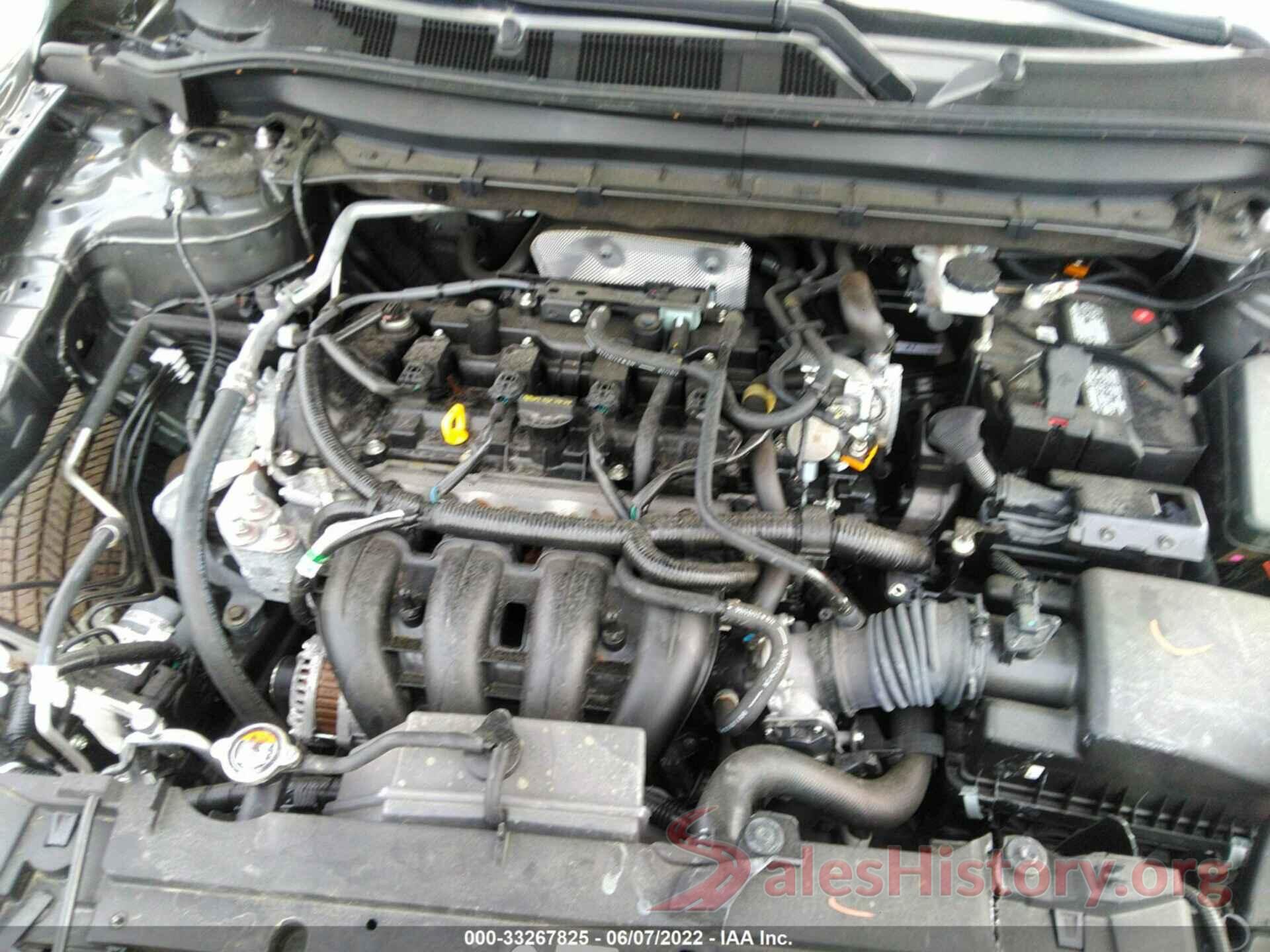 JM3KFBCM0M1396827 2021 MAZDA CX-5