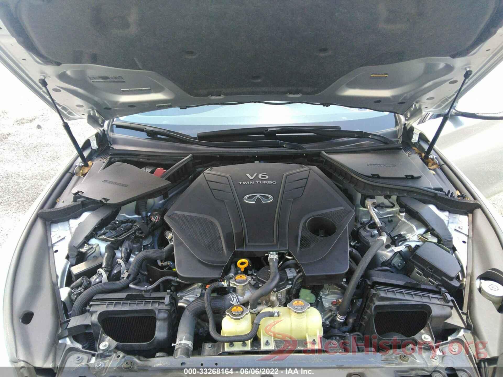 JN1EV7AP4KM514640 2019 INFINITI Q50