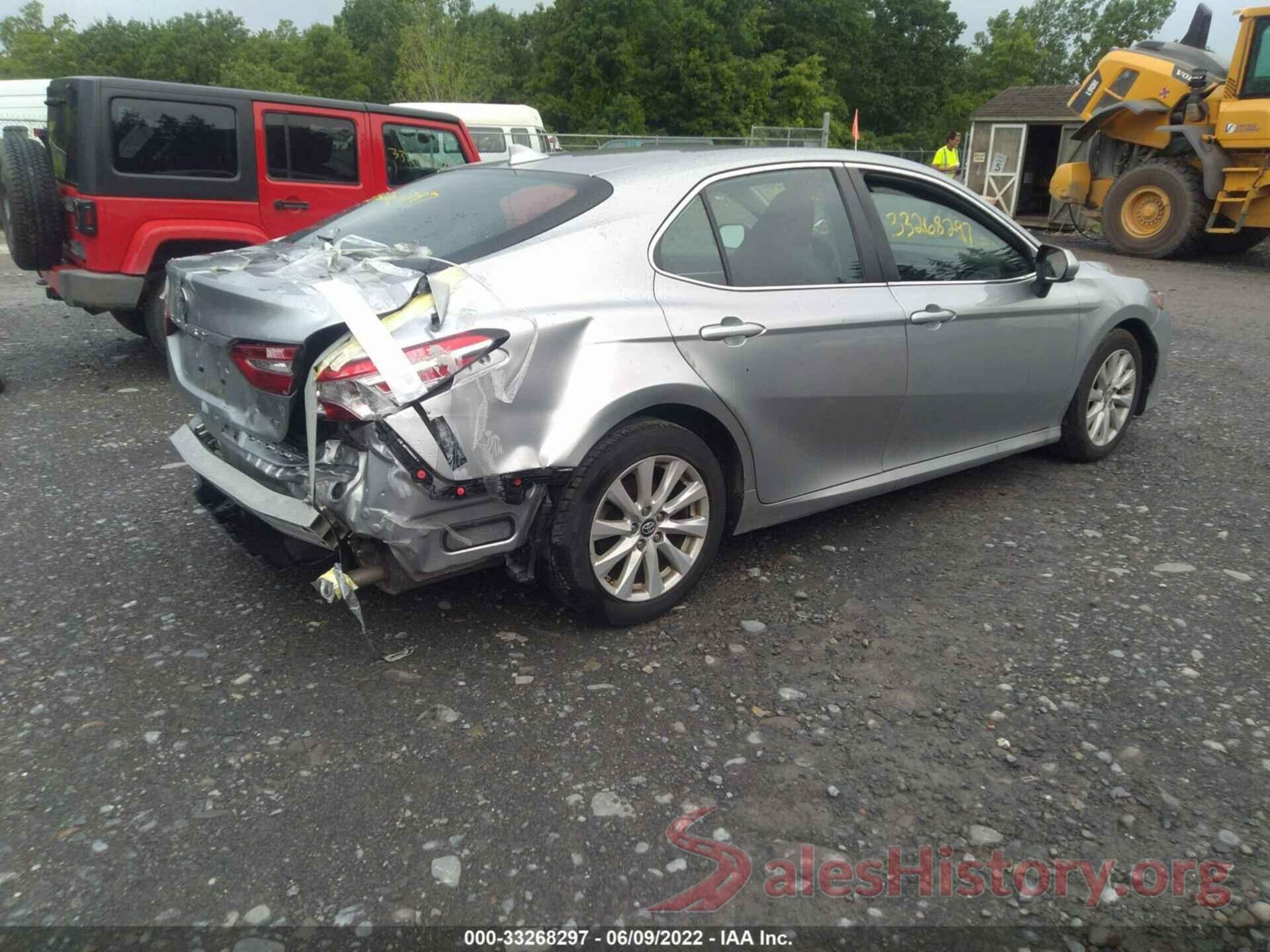 4T1B11HK4KU186358 2019 TOYOTA CAMRY