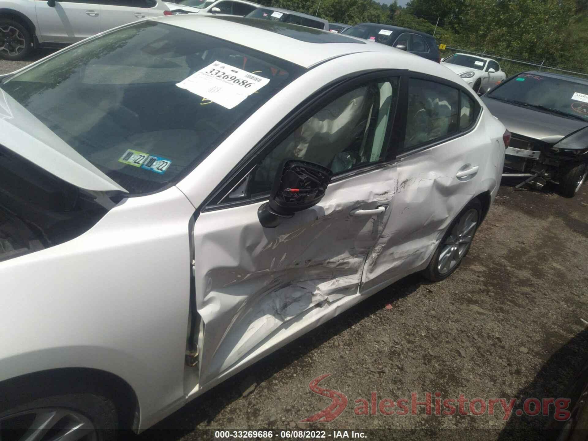 3MZBN1V76HM112054 2017 MAZDA MAZDA3 4-DOOR