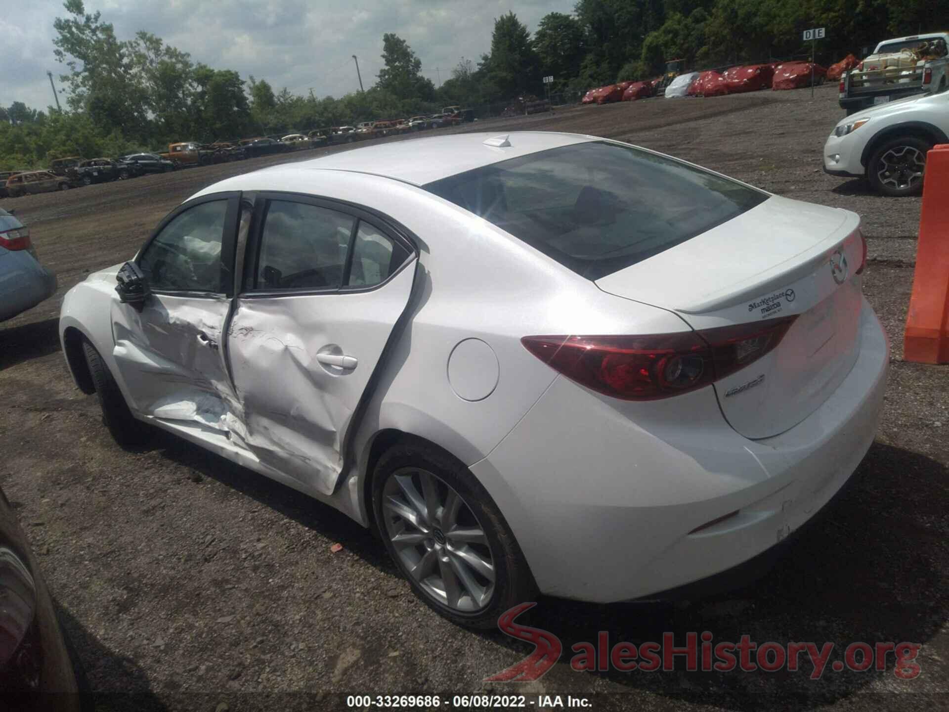 3MZBN1V76HM112054 2017 MAZDA MAZDA3 4-DOOR