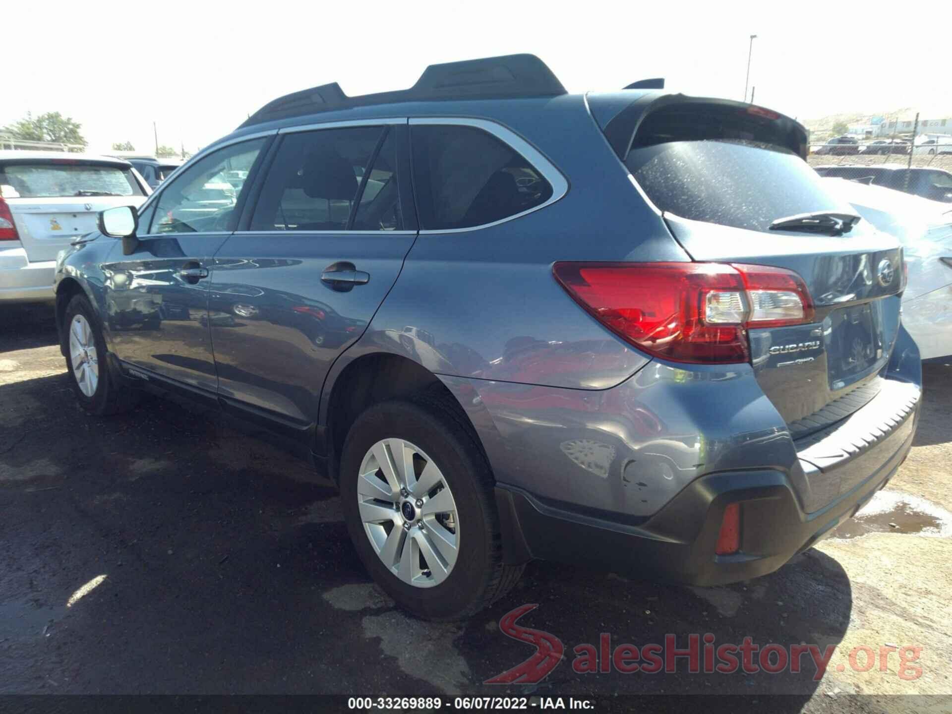 4S4BSAFC2J3225042 2018 SUBARU OUTBACK