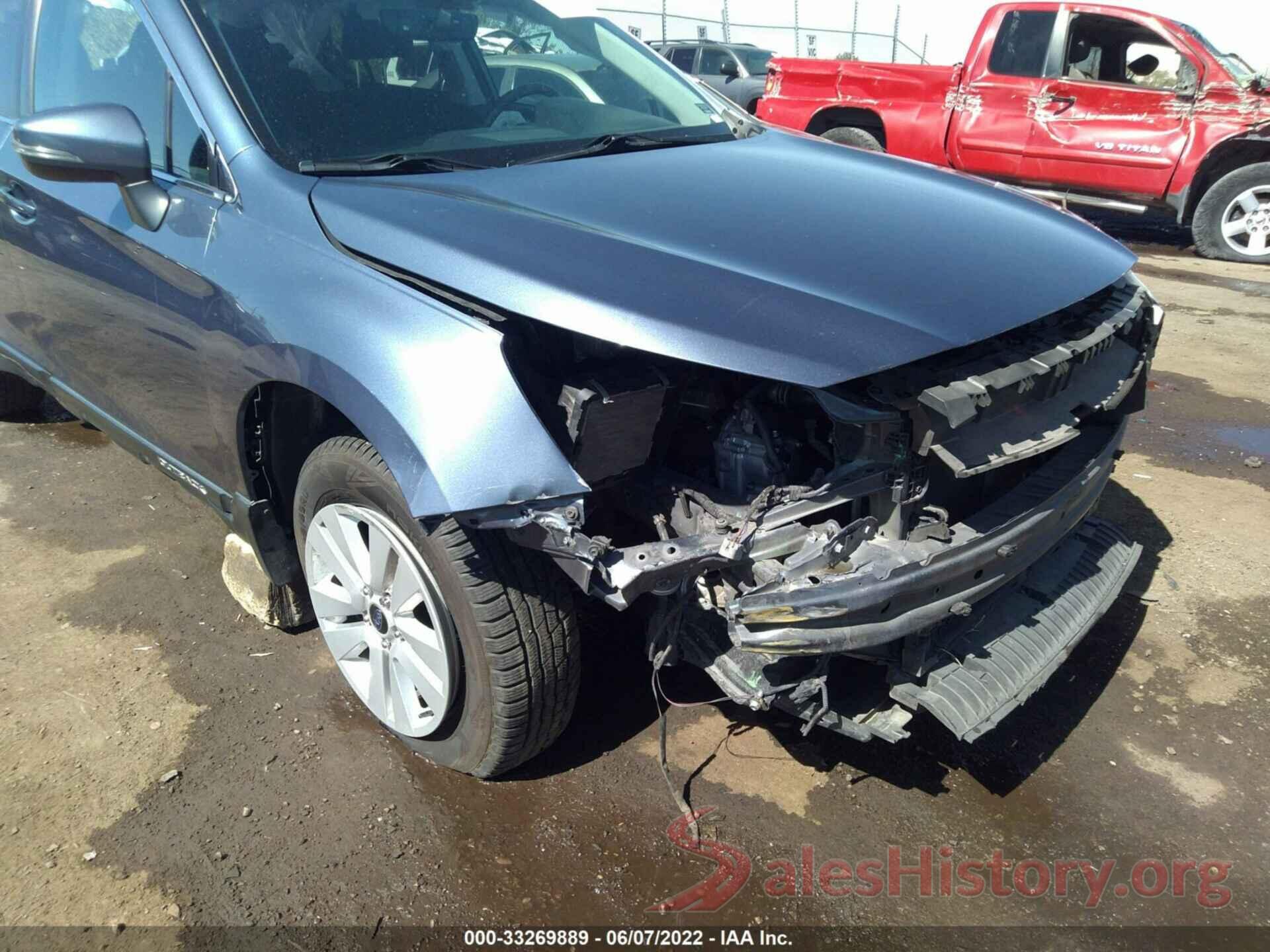 4S4BSAFC2J3225042 2018 SUBARU OUTBACK