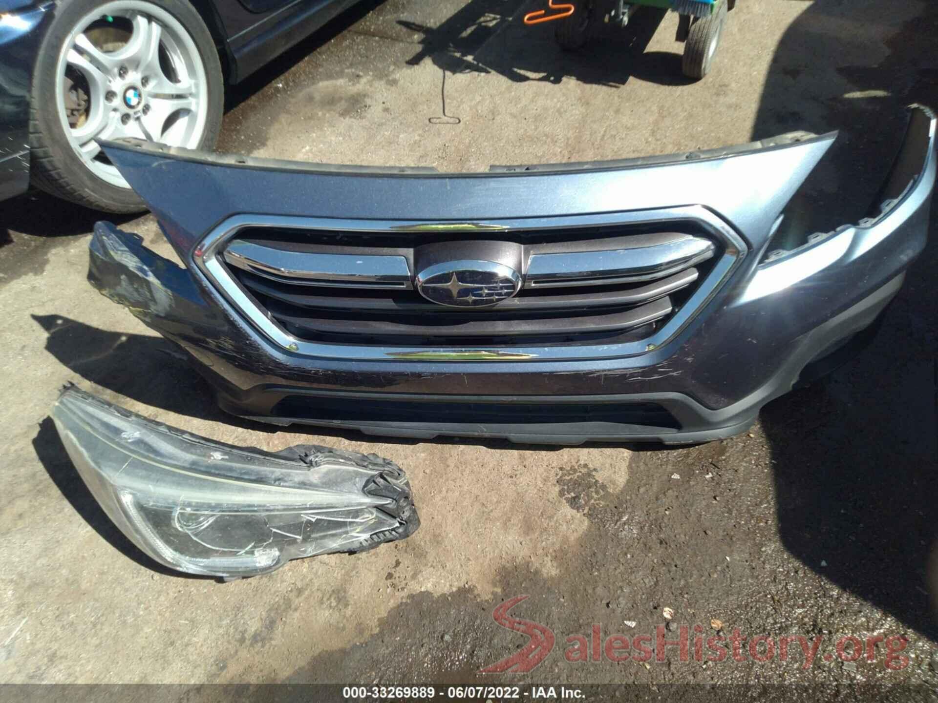 4S4BSAFC2J3225042 2018 SUBARU OUTBACK