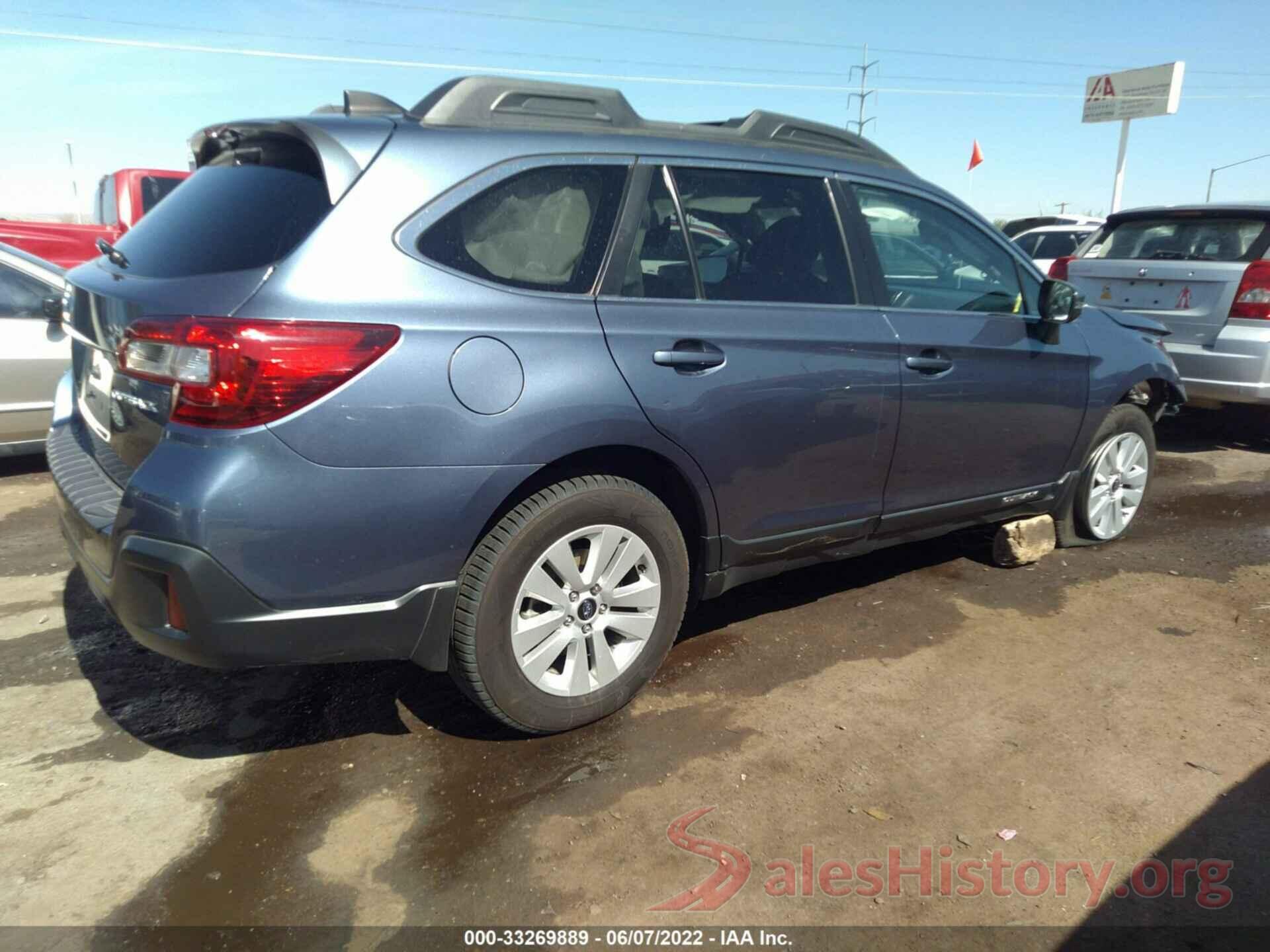 4S4BSAFC2J3225042 2018 SUBARU OUTBACK