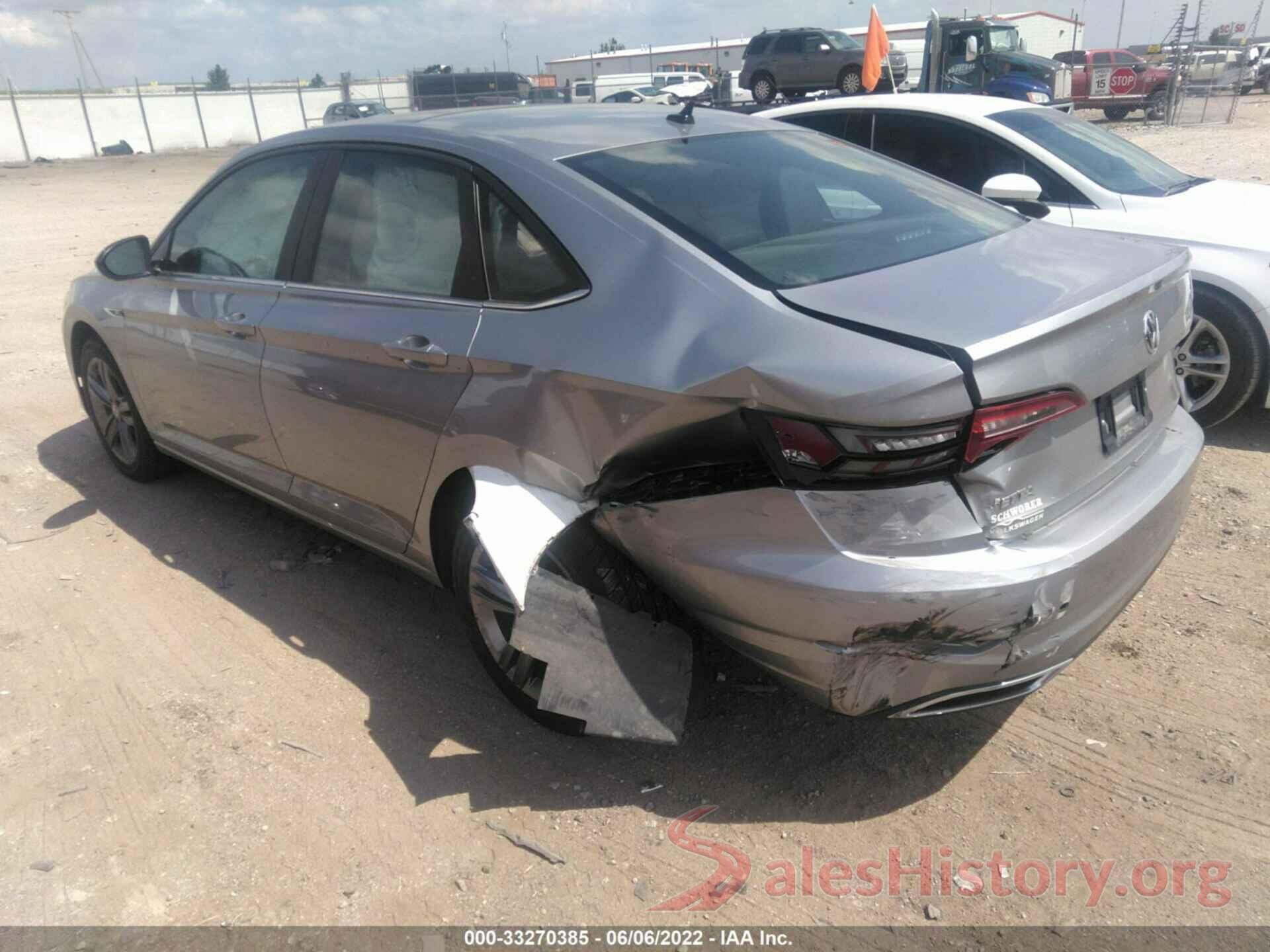 3VWCB7BU4KM222246 2019 VOLKSWAGEN JETTA