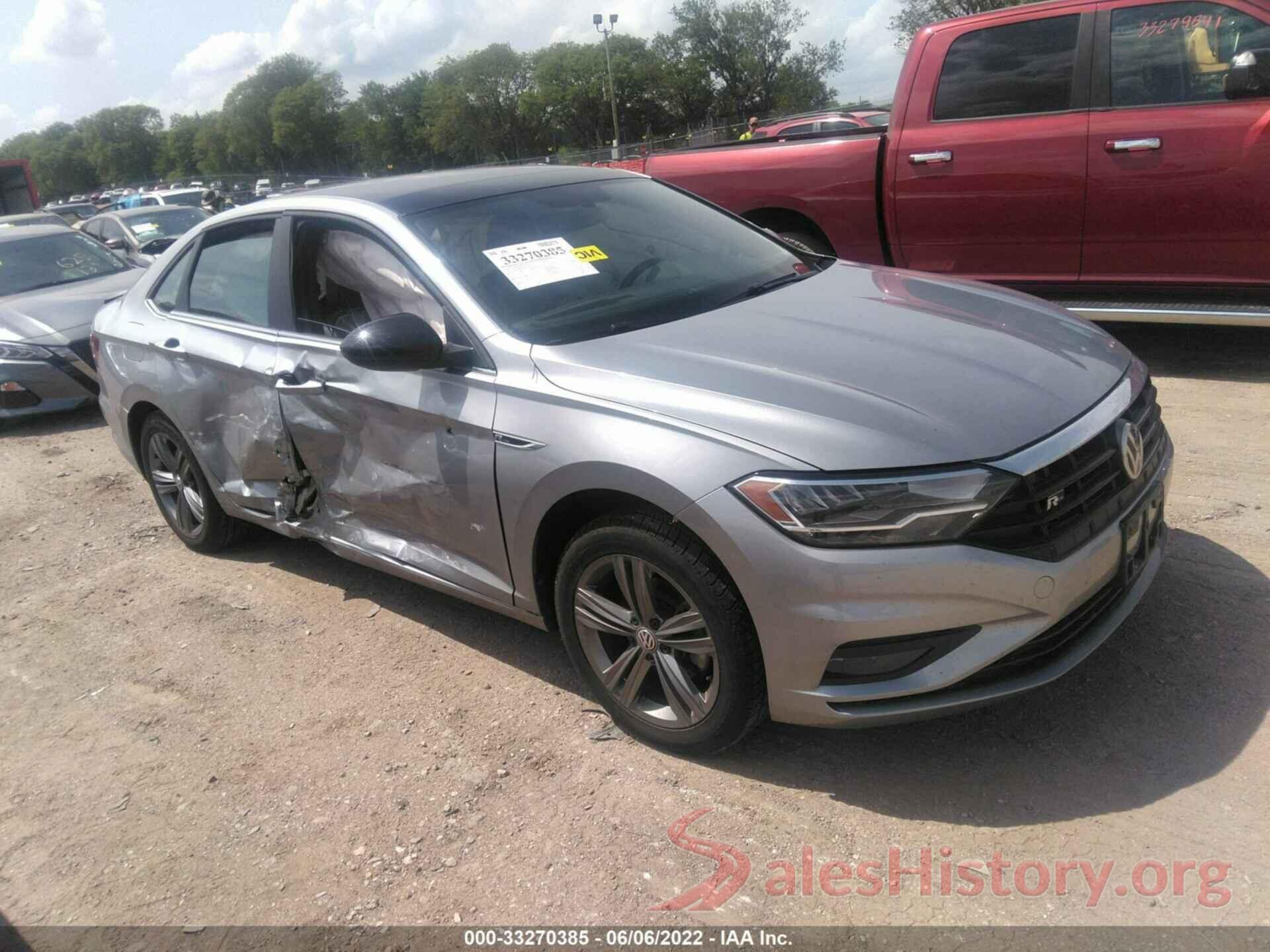 3VWCB7BU4KM222246 2019 VOLKSWAGEN JETTA