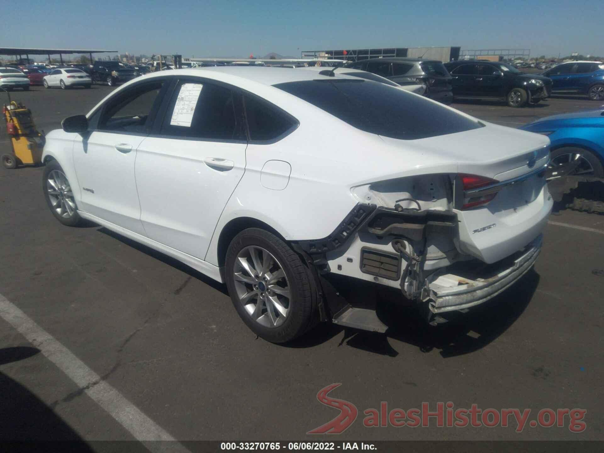 3FA6P0LU9HR387895 2017 FORD FUSION