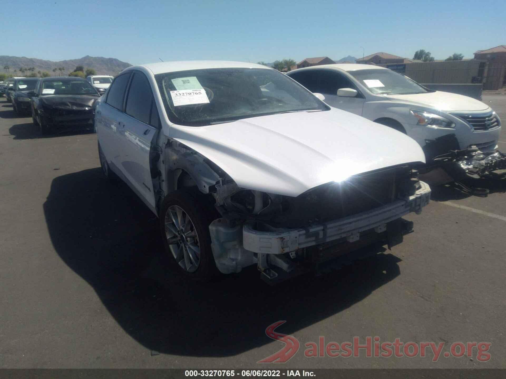 3FA6P0LU9HR387895 2017 FORD FUSION