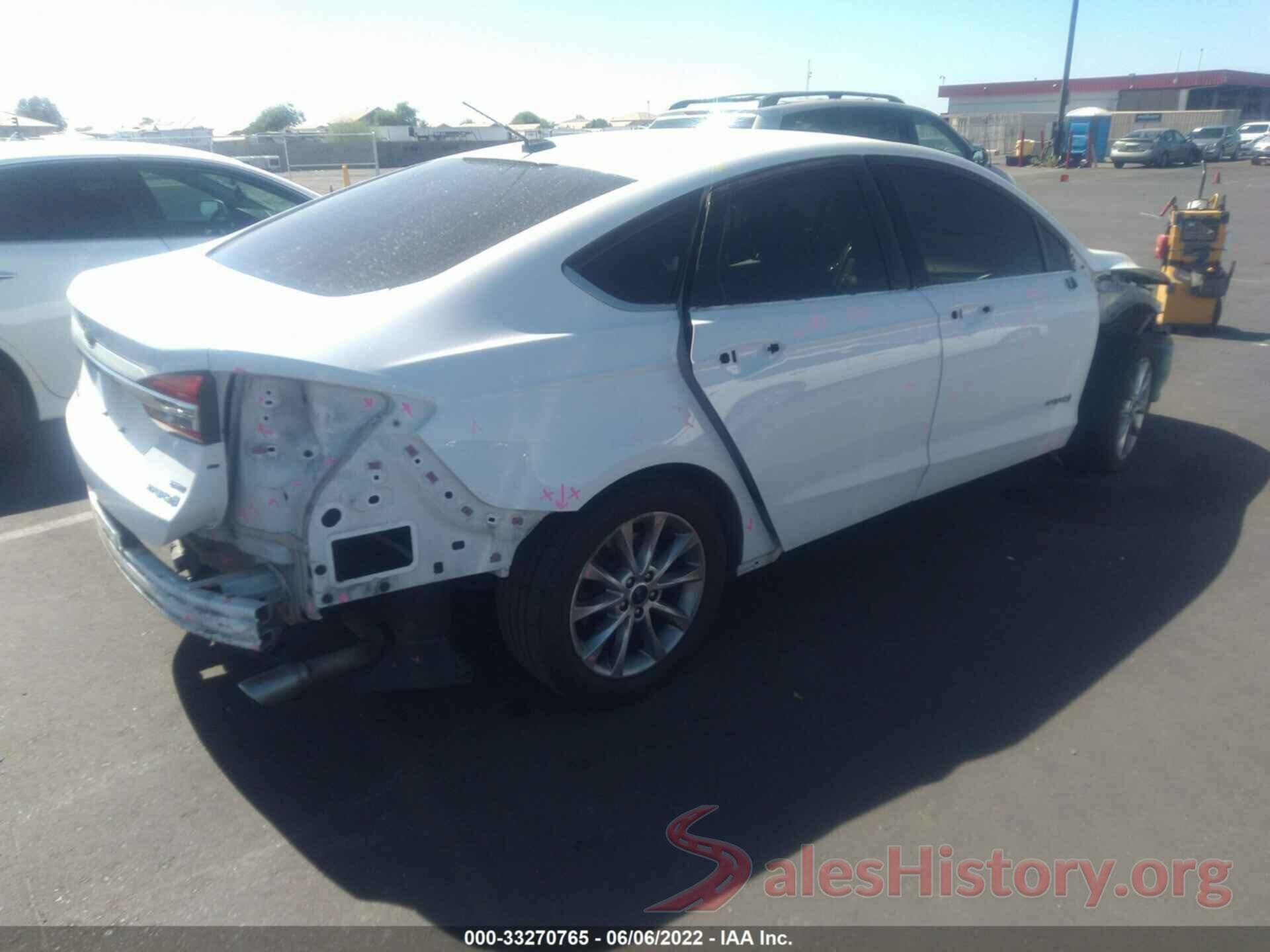 3FA6P0LU9HR387895 2017 FORD FUSION