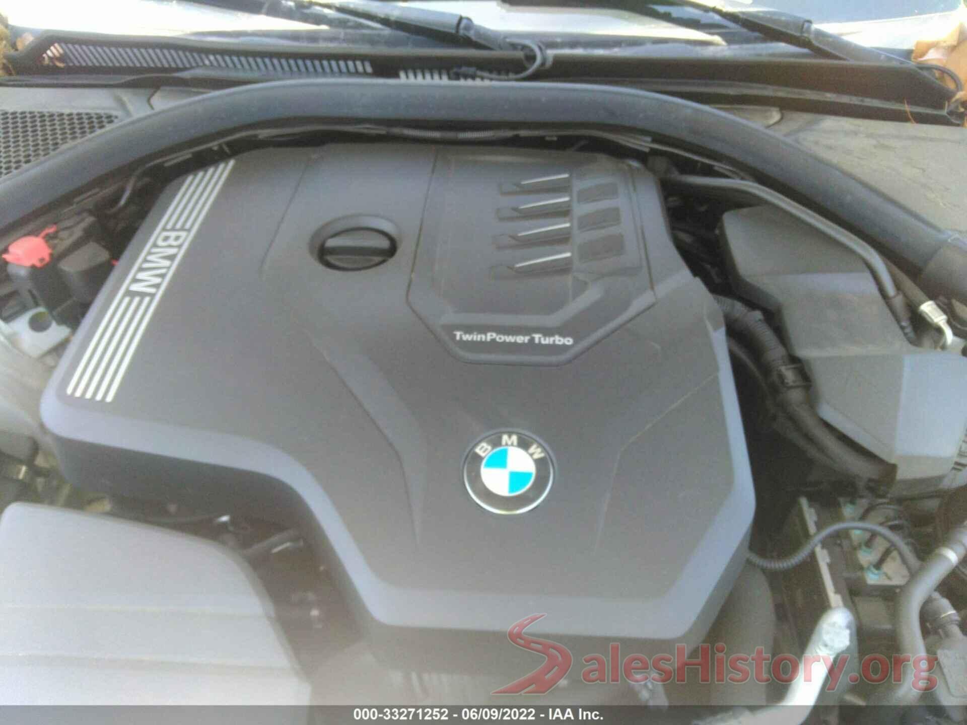 3MW5R1J00L8B01028 2020 BMW 3 SERIES