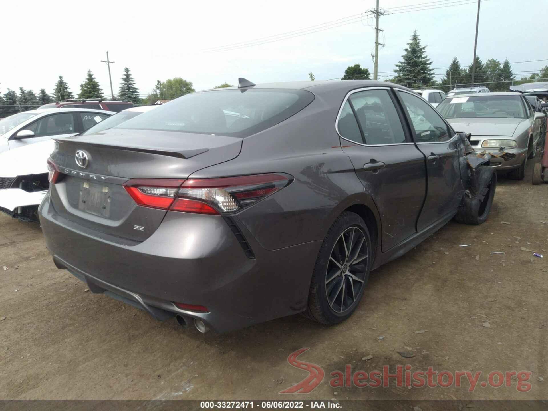 4T1G11AK3MU576239 2021 TOYOTA CAMRY