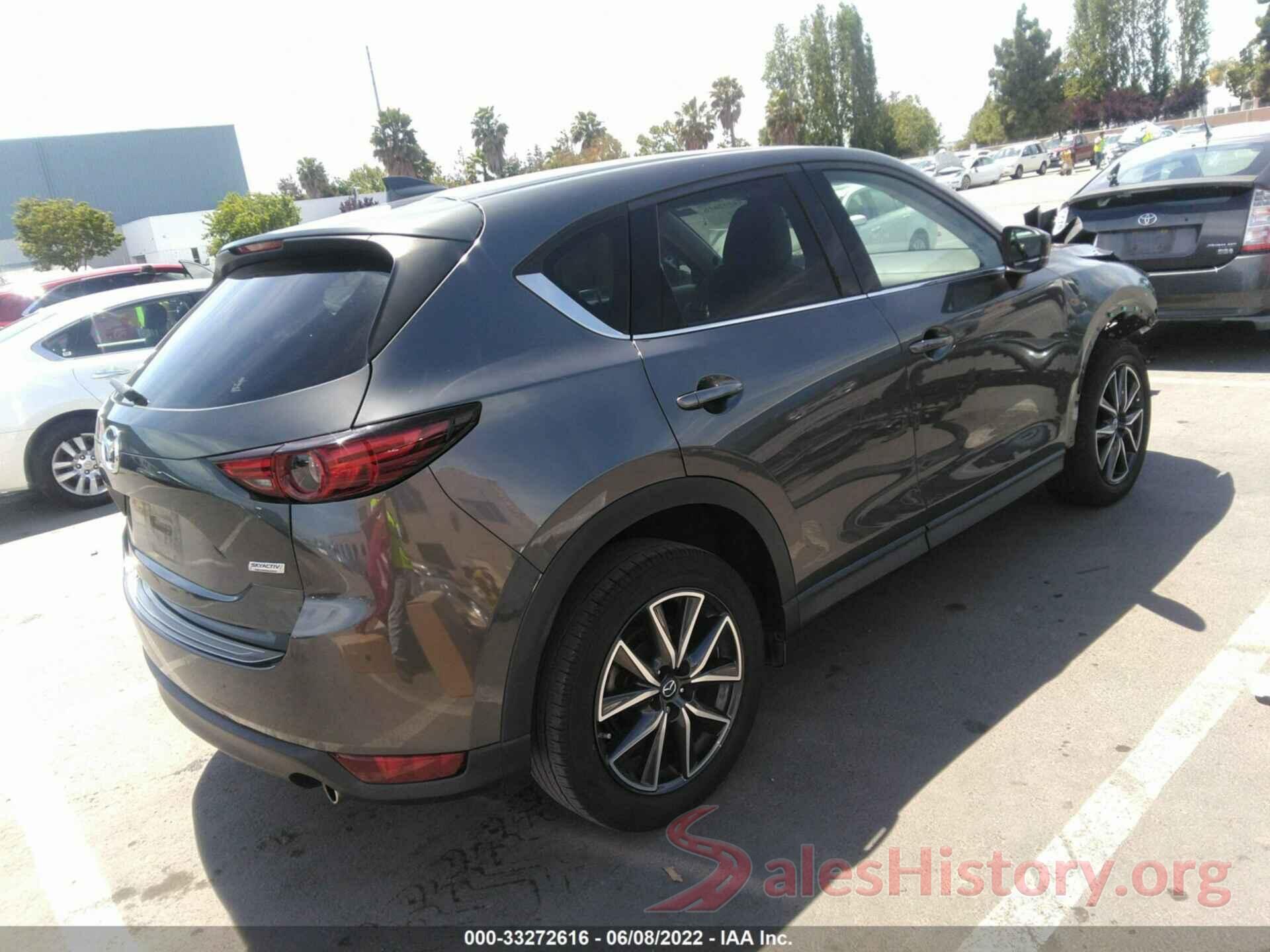 JM3KFADL0H0217469 2017 MAZDA CX-5