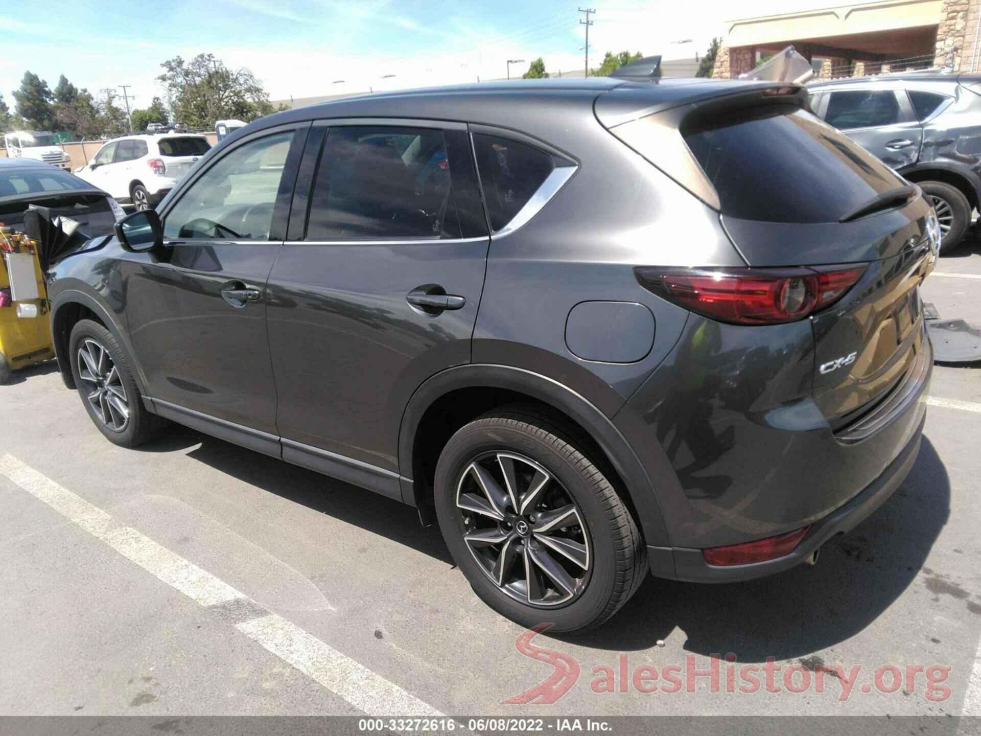 JM3KFADL0H0217469 2017 MAZDA CX-5