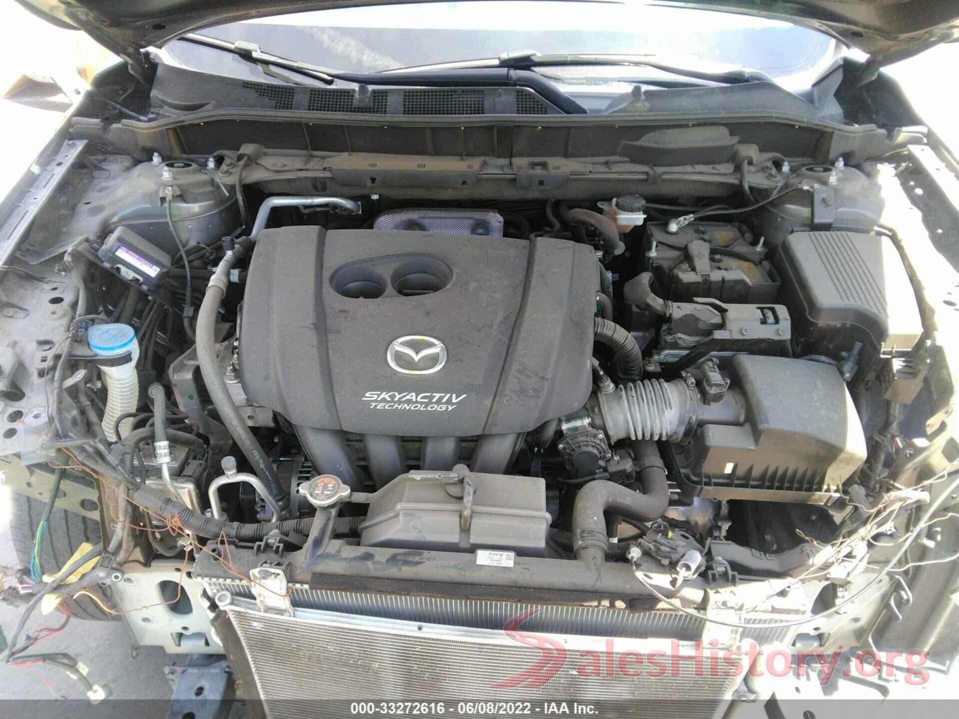 JM3KFADL0H0217469 2017 MAZDA CX-5