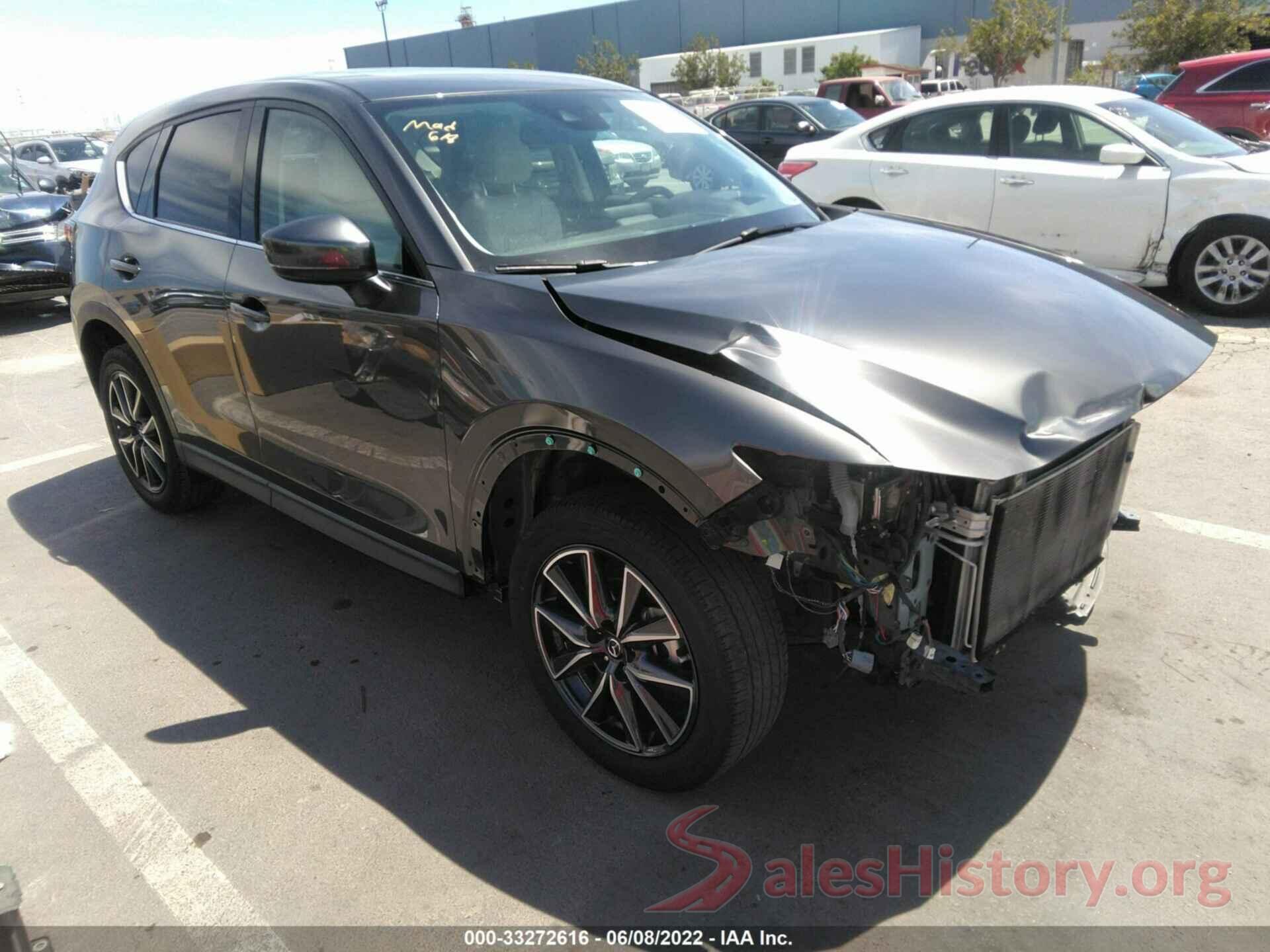 JM3KFADL0H0217469 2017 MAZDA CX-5