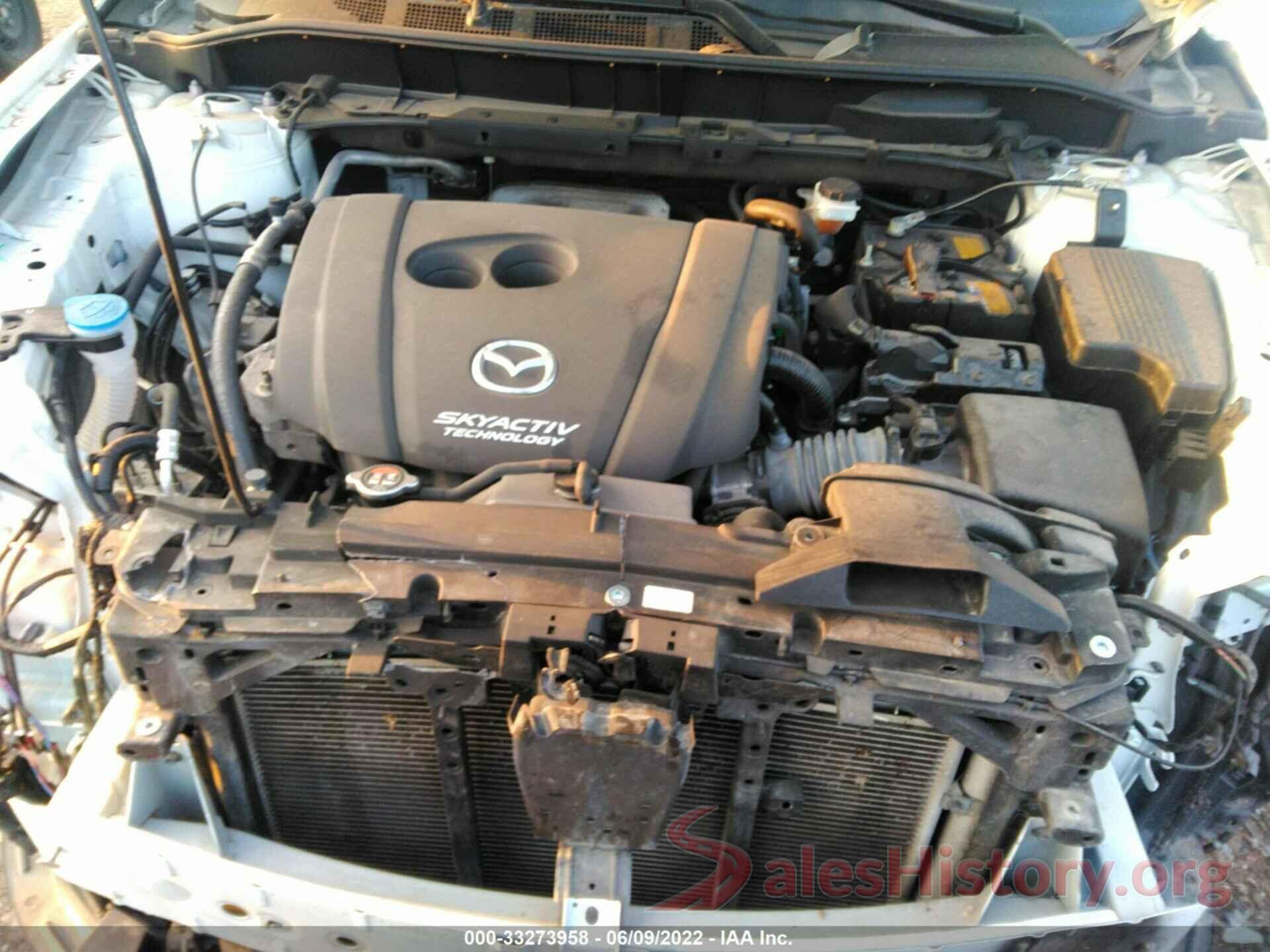 JM3KFABL5H0172578 2017 MAZDA CX-5