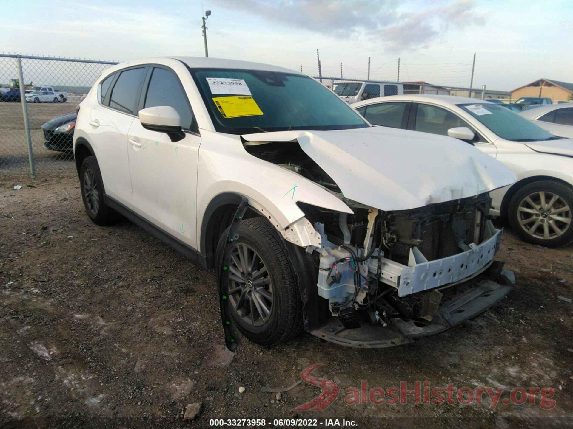 JM3KFABL5H0172578 2017 MAZDA CX-5