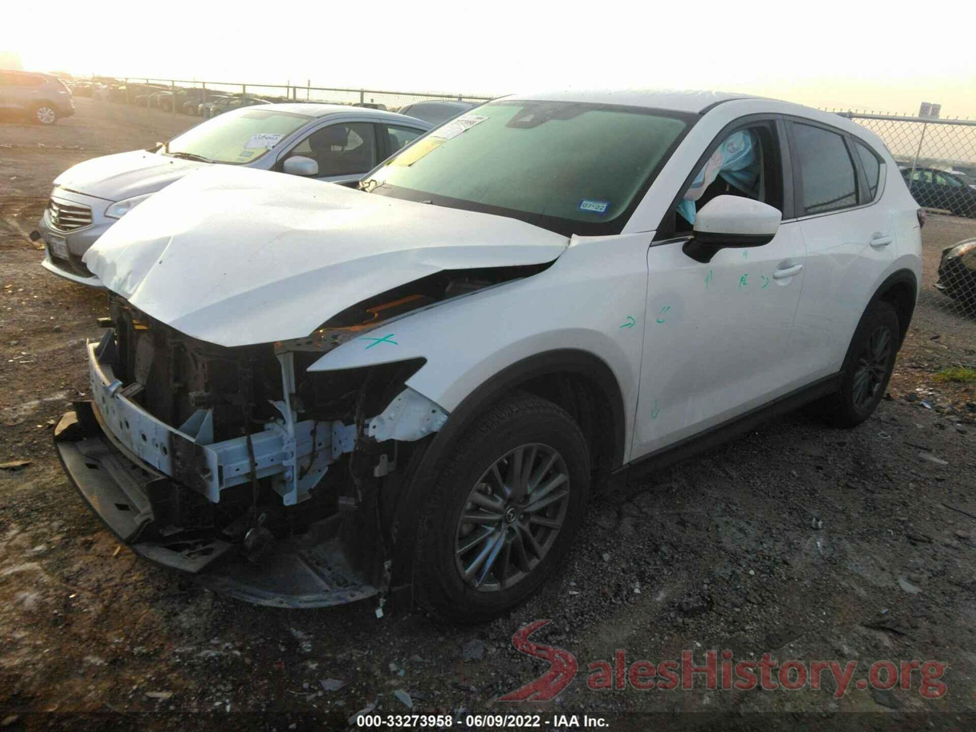 JM3KFABL5H0172578 2017 MAZDA CX-5