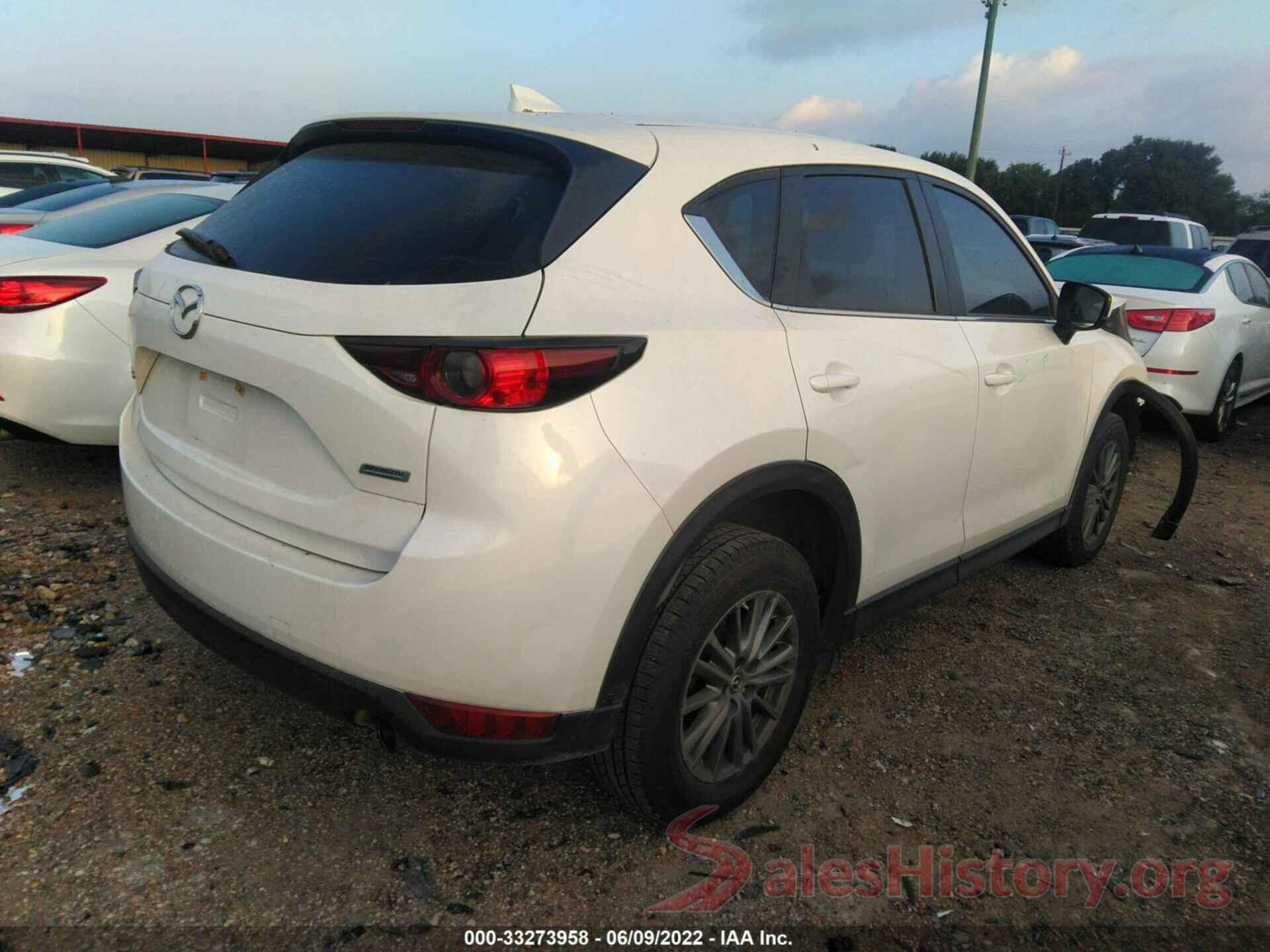 JM3KFABL5H0172578 2017 MAZDA CX-5