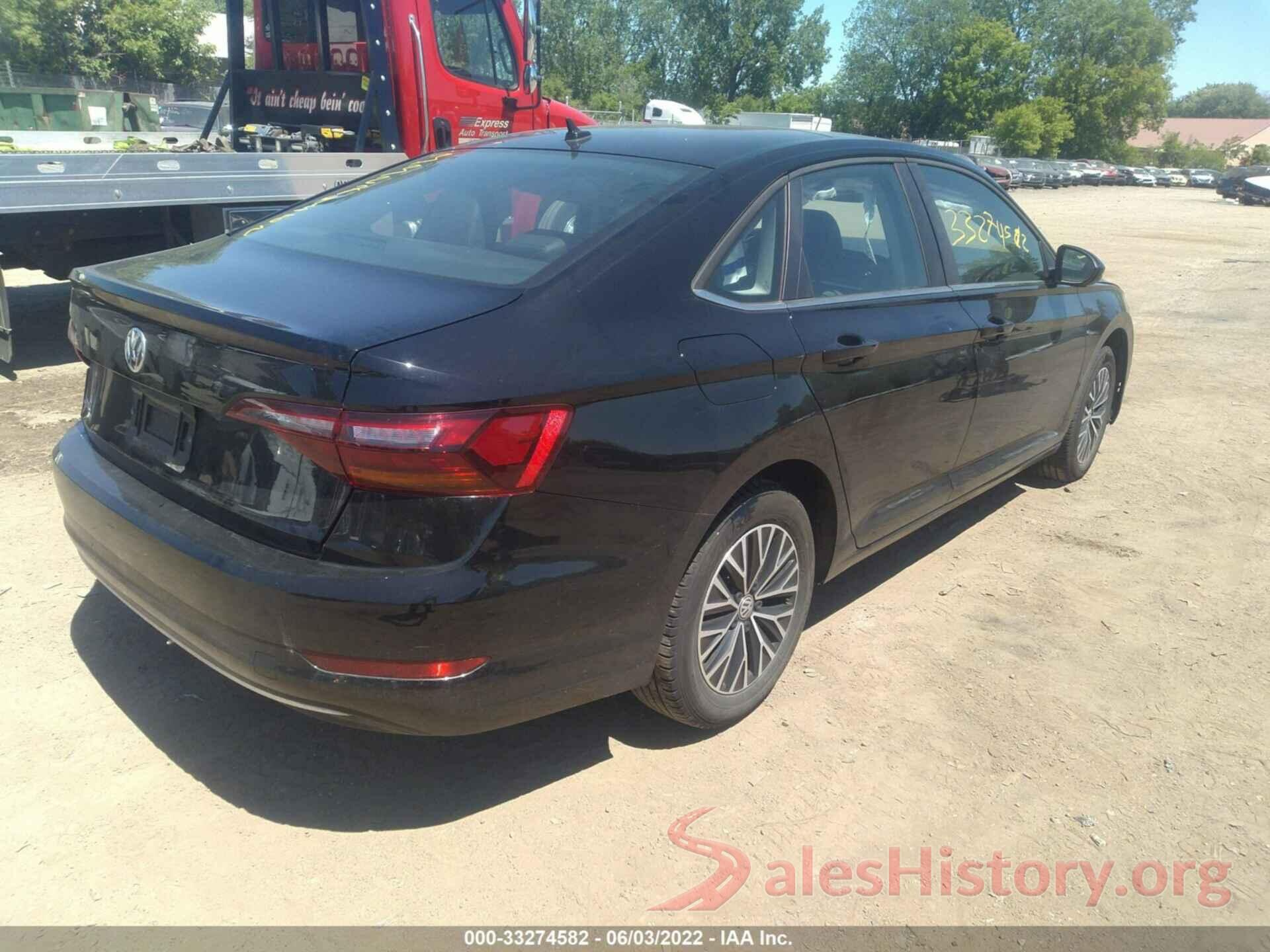 3VWC57BU1KM065959 2019 VOLKSWAGEN JETTA