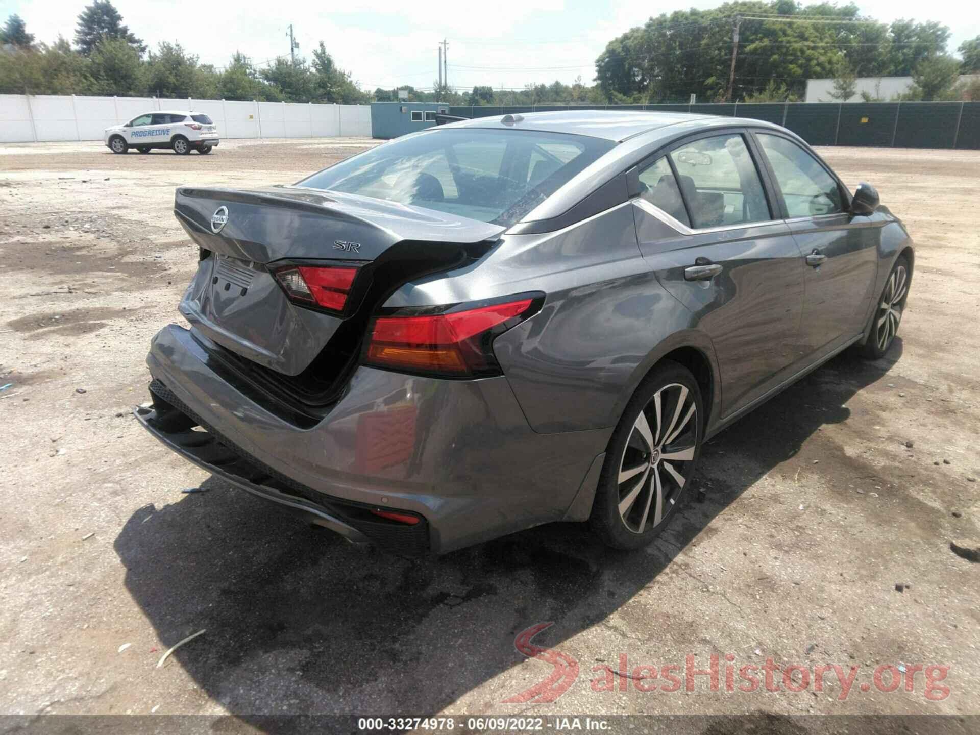 1N4BL4CV7LN310643 2020 NISSAN ALTIMA