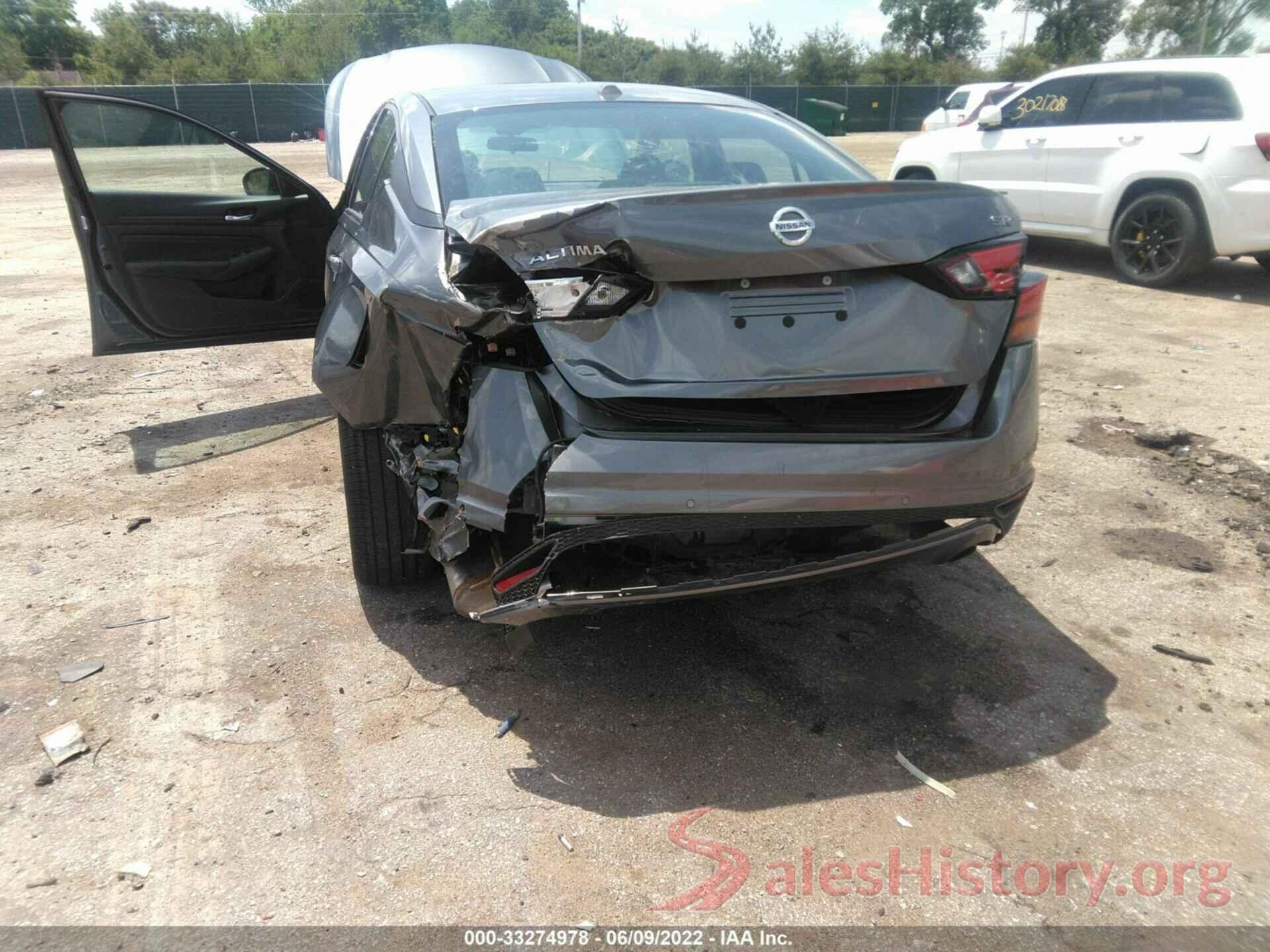 1N4BL4CV7LN310643 2020 NISSAN ALTIMA