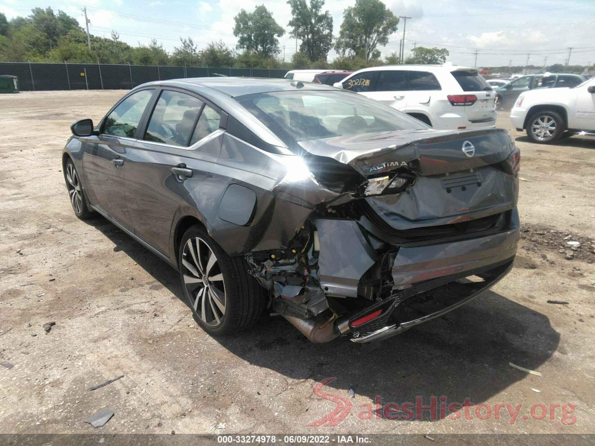 1N4BL4CV7LN310643 2020 NISSAN ALTIMA