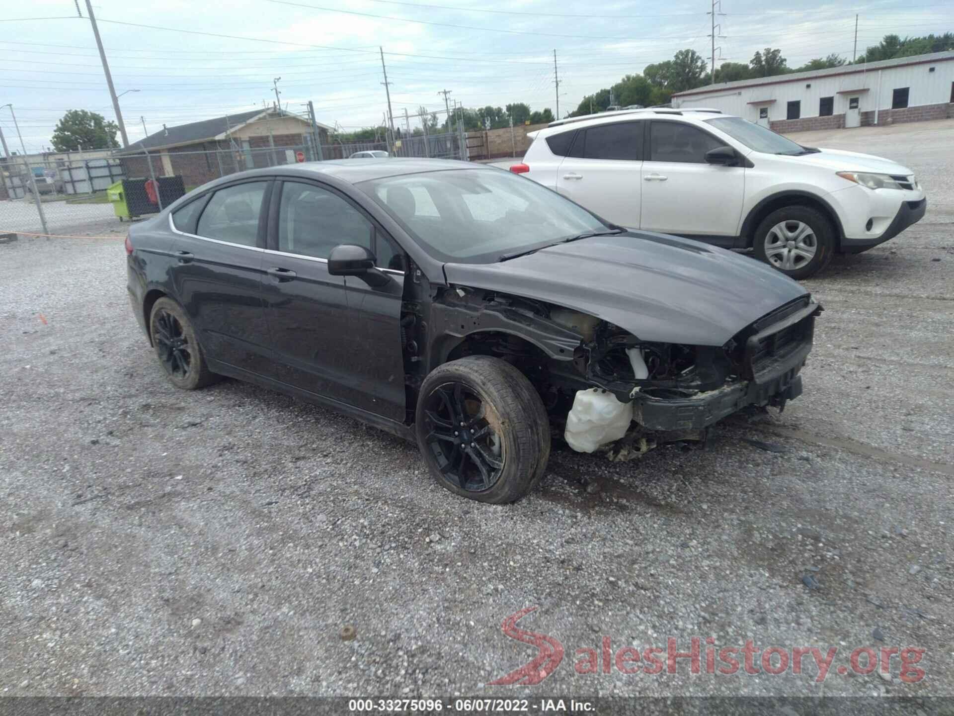 3FA6P0HD1KR114188 2019 FORD FUSION