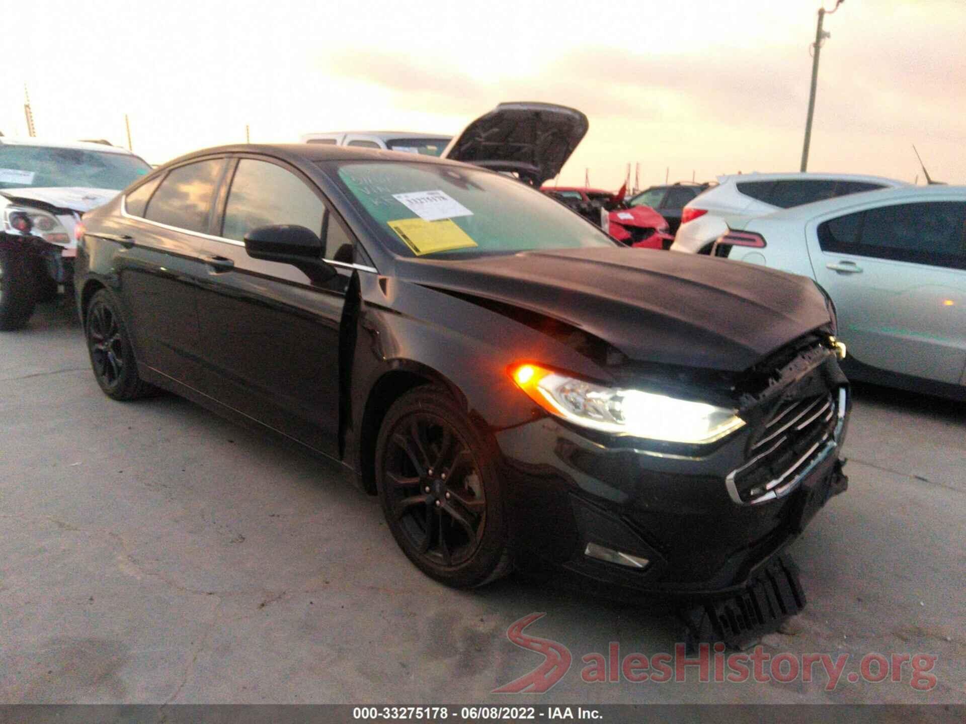 3FA6P0HD5LR127270 2020 FORD FUSION