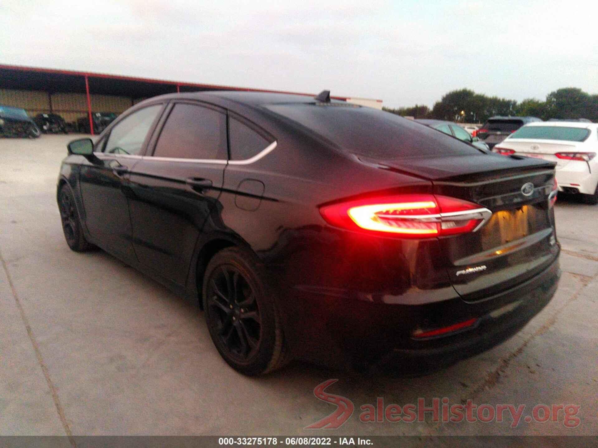 3FA6P0HD5LR127270 2020 FORD FUSION