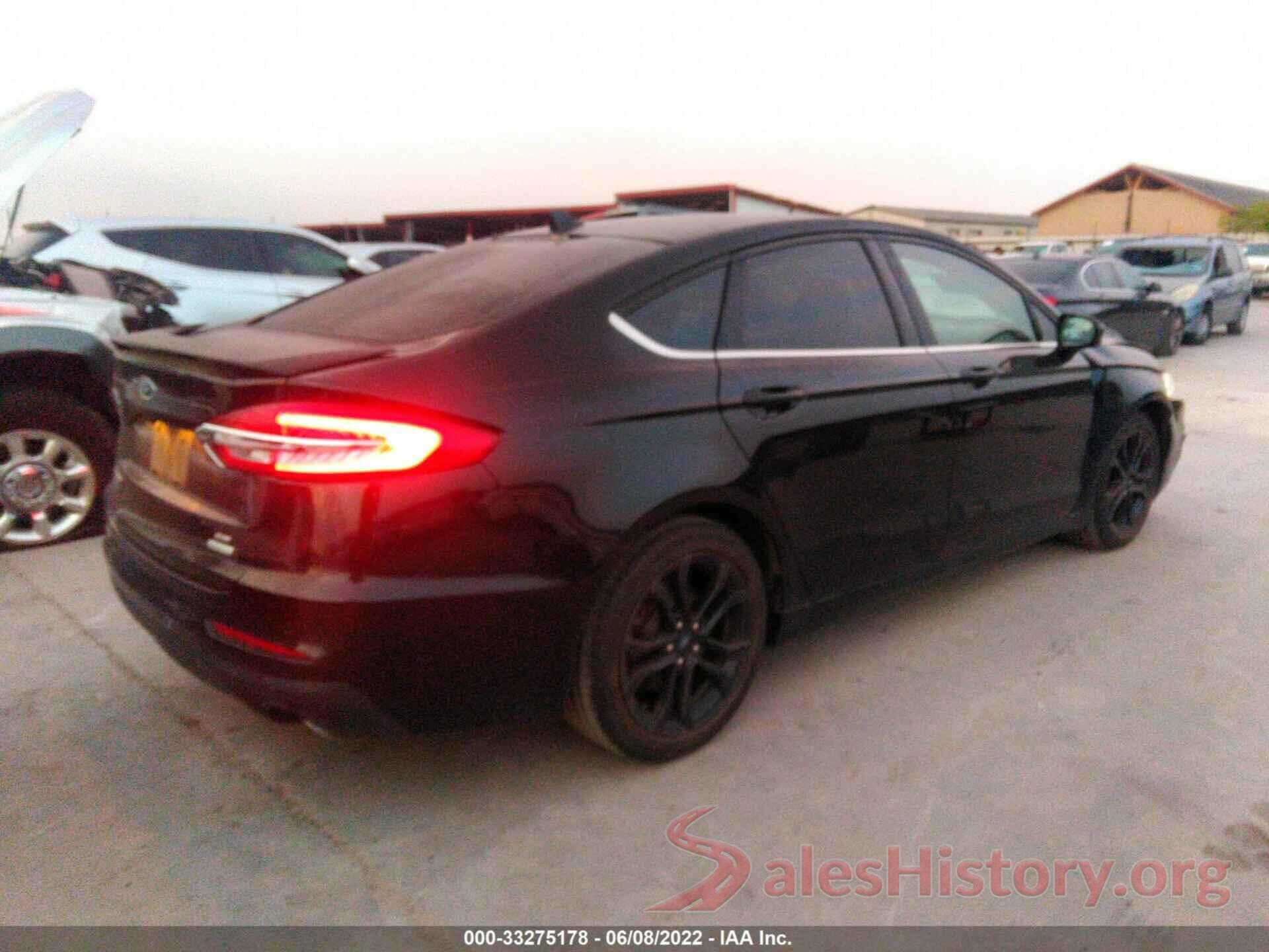 3FA6P0HD5LR127270 2020 FORD FUSION