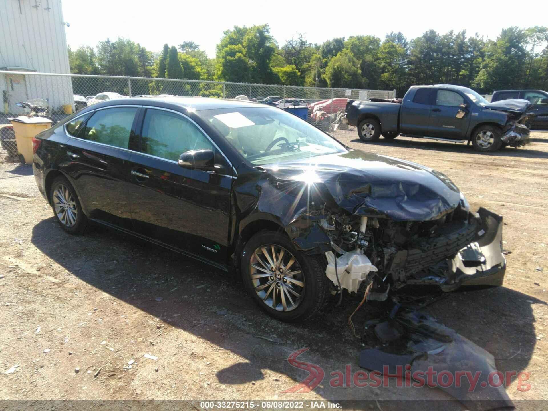 4T1BD1EB8JU060756 2018 TOYOTA AVALON