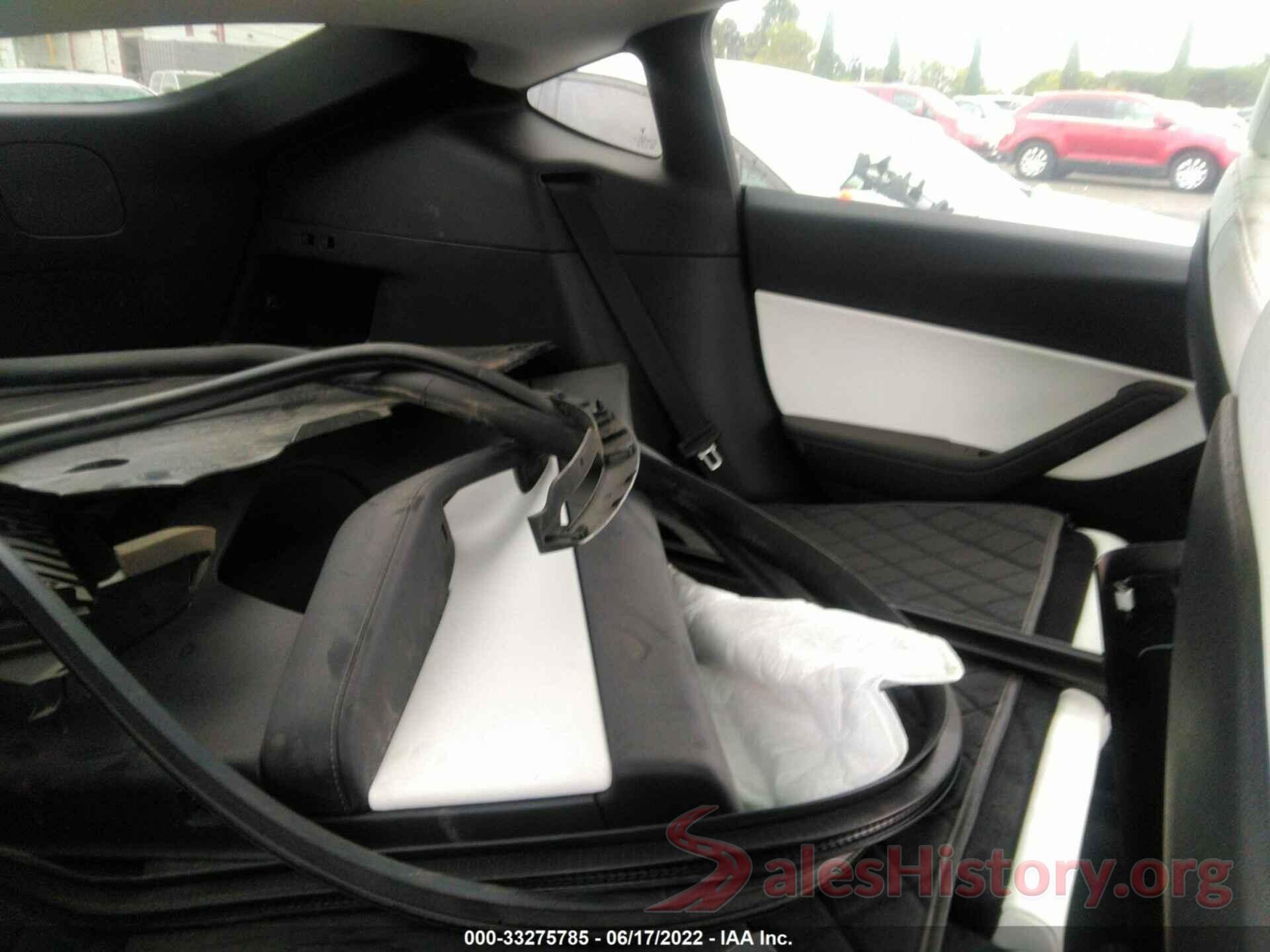 7SAYGDEE0NF346586 2022 TESLA MODEL Y