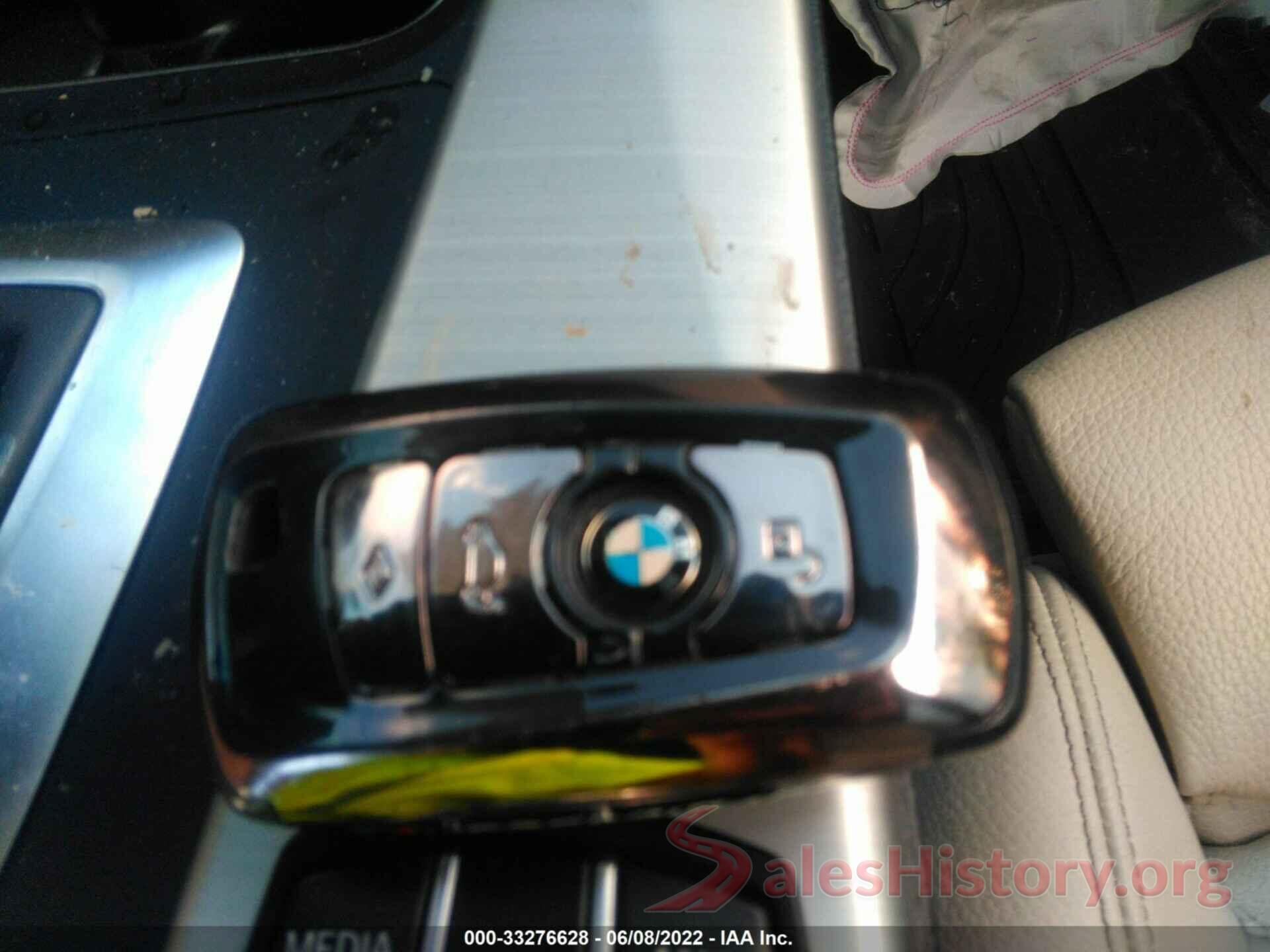 WBA4J7C55JBH15280 2018 BMW 4 SERIES